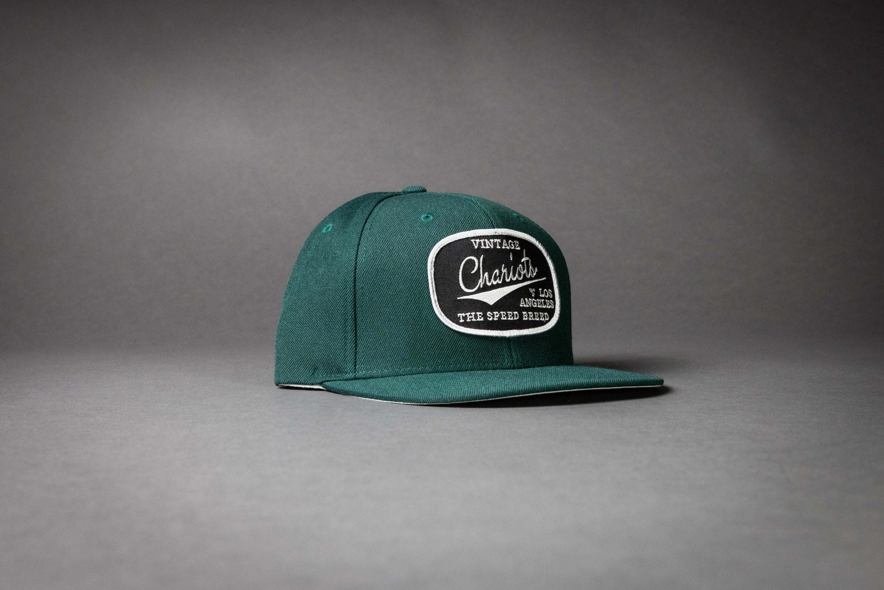 CHARIOTS (Dark Green)