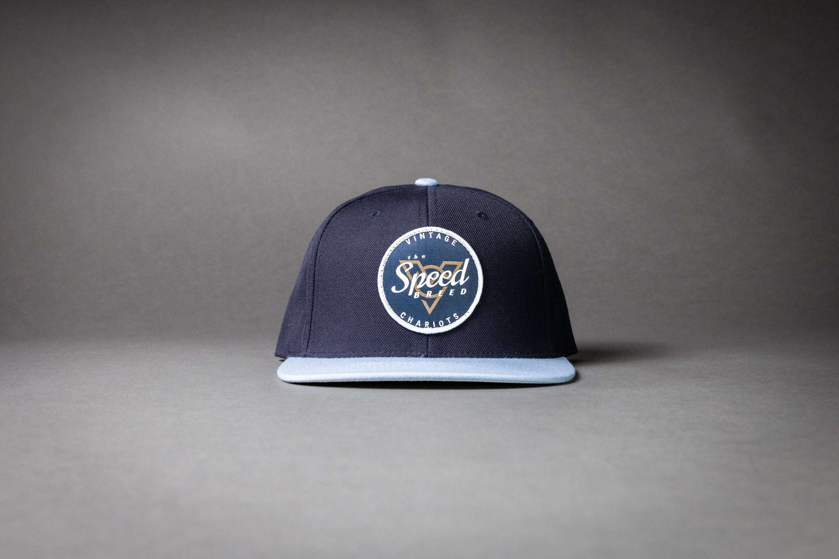 BLUE CIRCLE SPEED BREED (Navy/Columbia Blue)