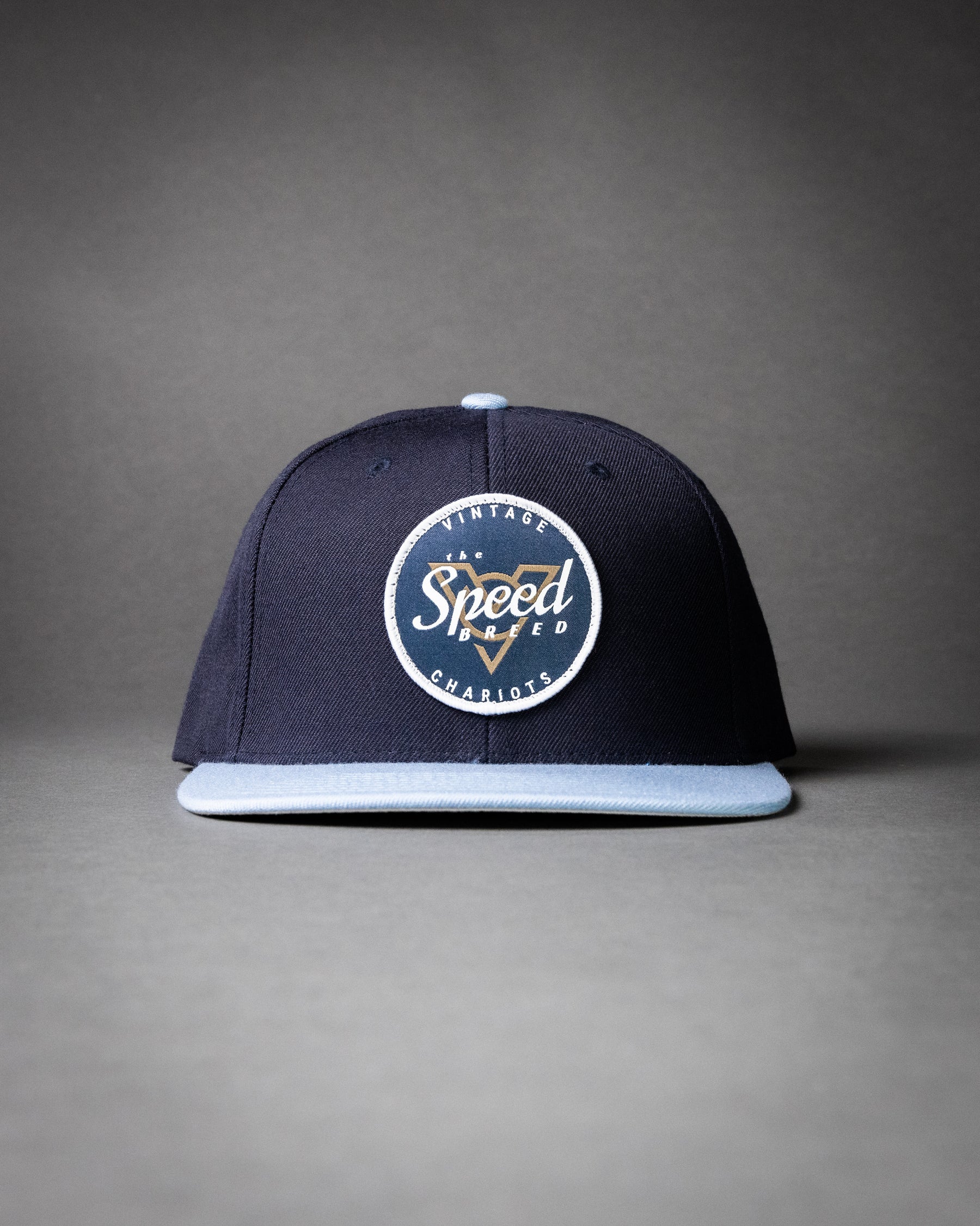 BLUE CIRCLE SPEED BREED (Navy/Columbia Blue)