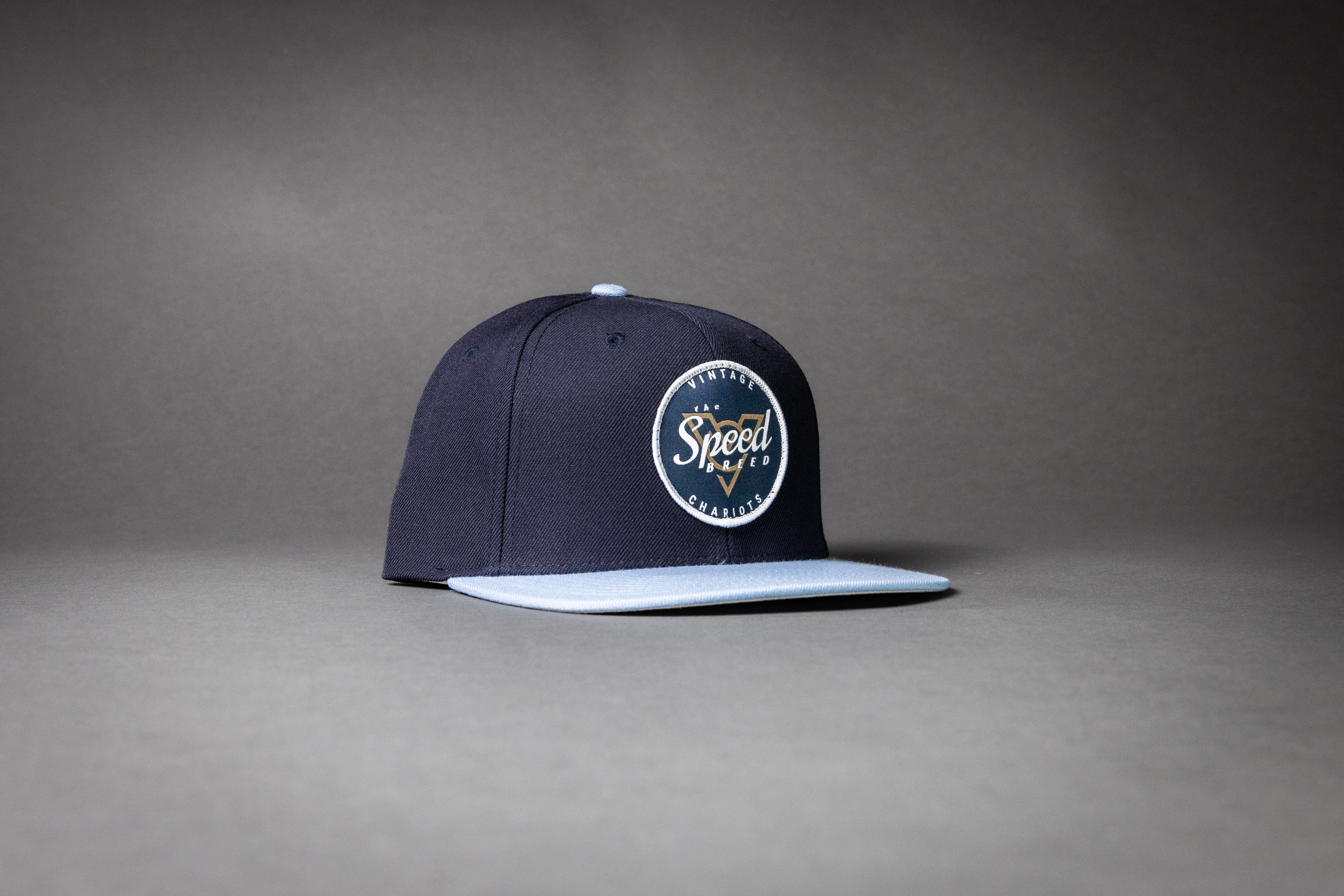BLUE CIRCLE SPEED BREED (Navy/Columbia Blue)