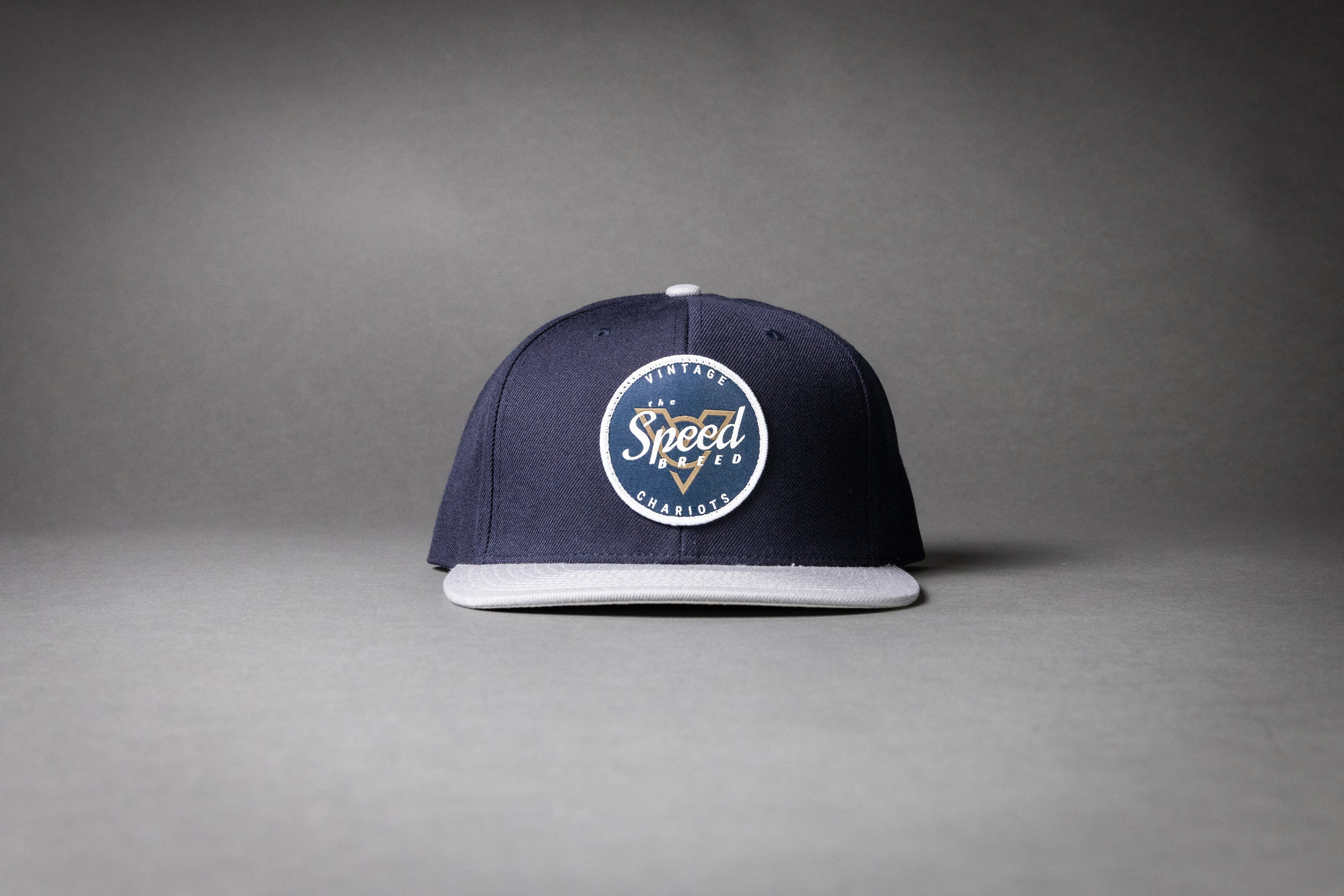 BLUE CIRCLE SPEED BREED (Navy/Grey)