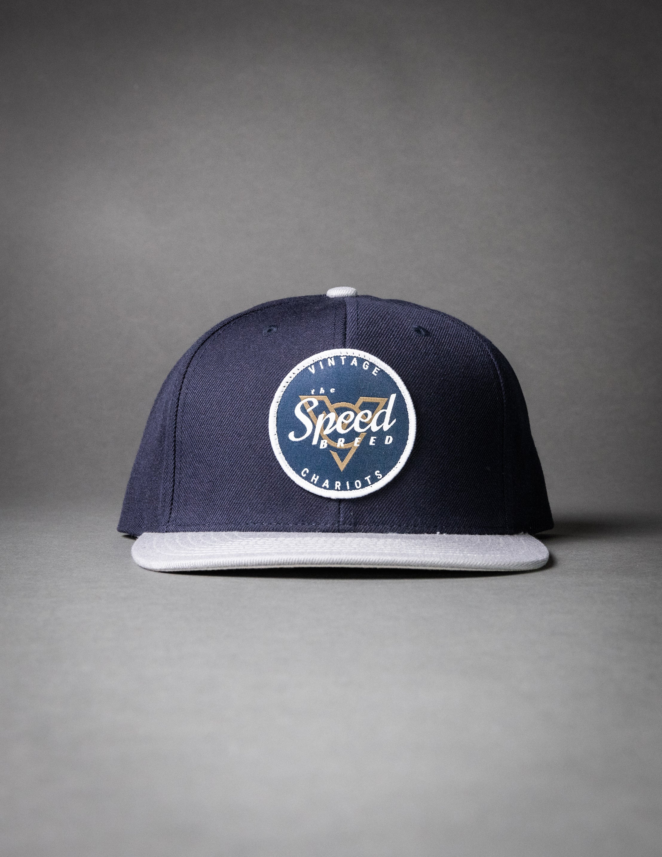 BLUE CIRCLE SPEED BREED (Navy/Grey)