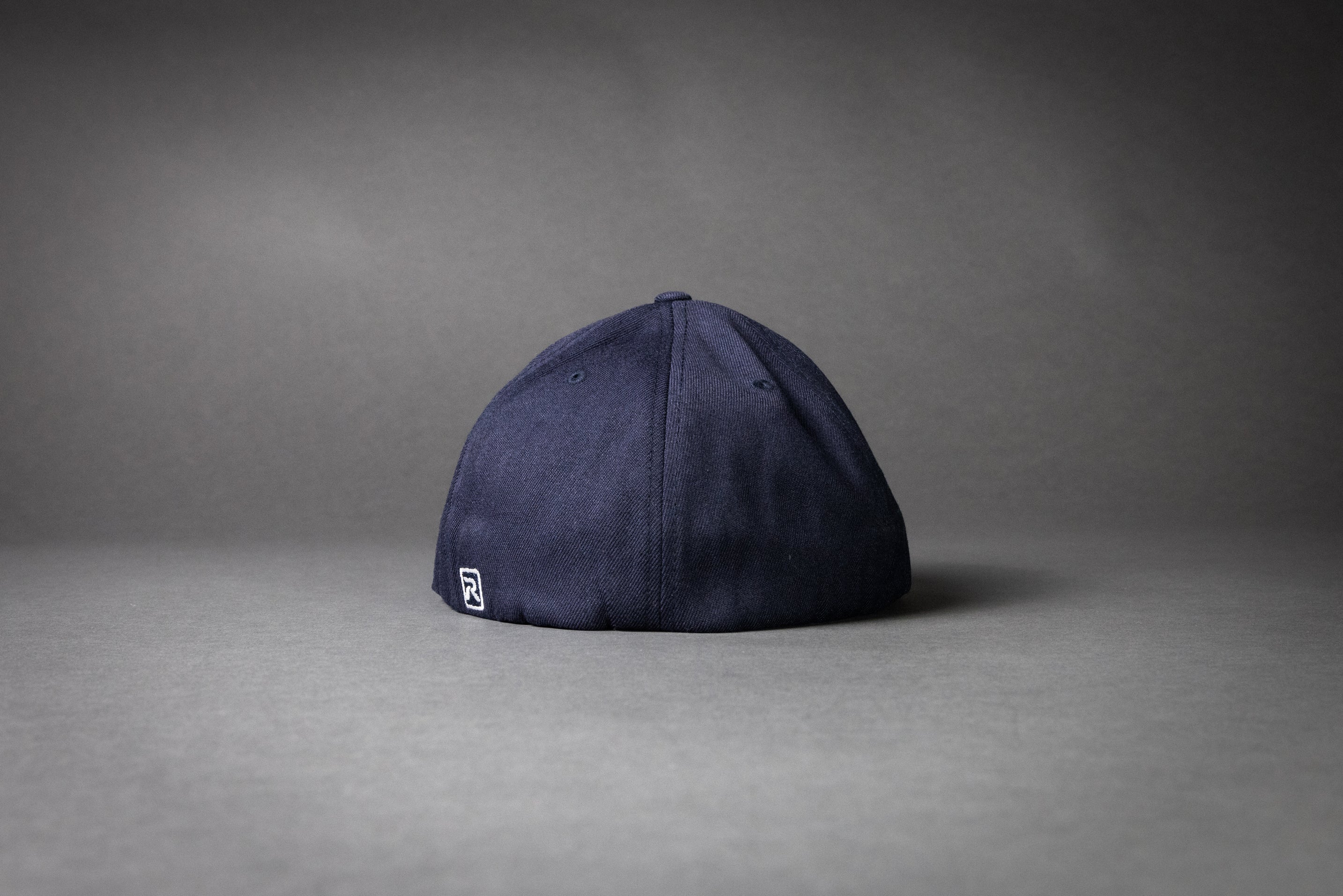 BLUE CIRCLE SPEED BREED (Navy FlexFit)