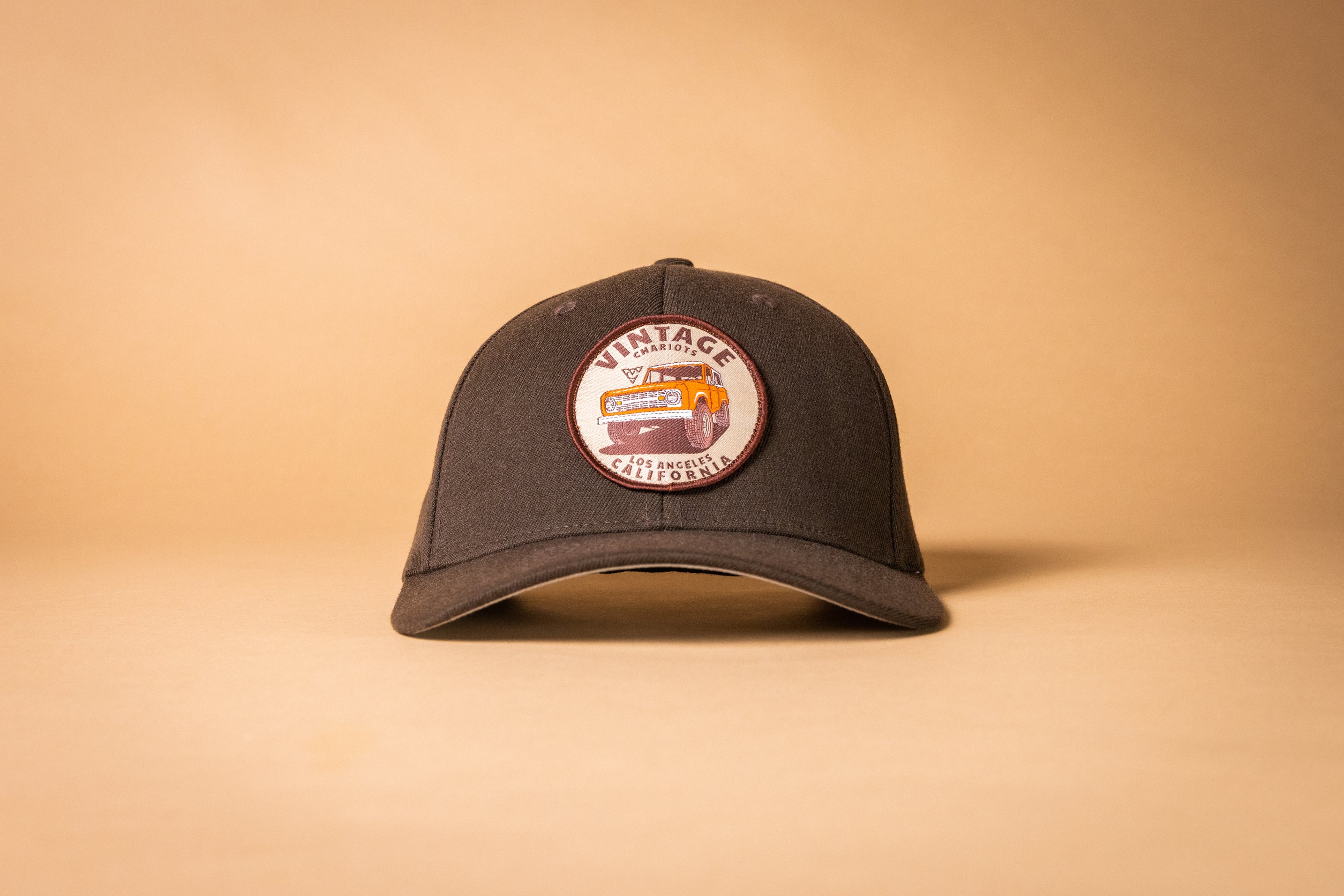THE BRONCO (Brown FlexFit)