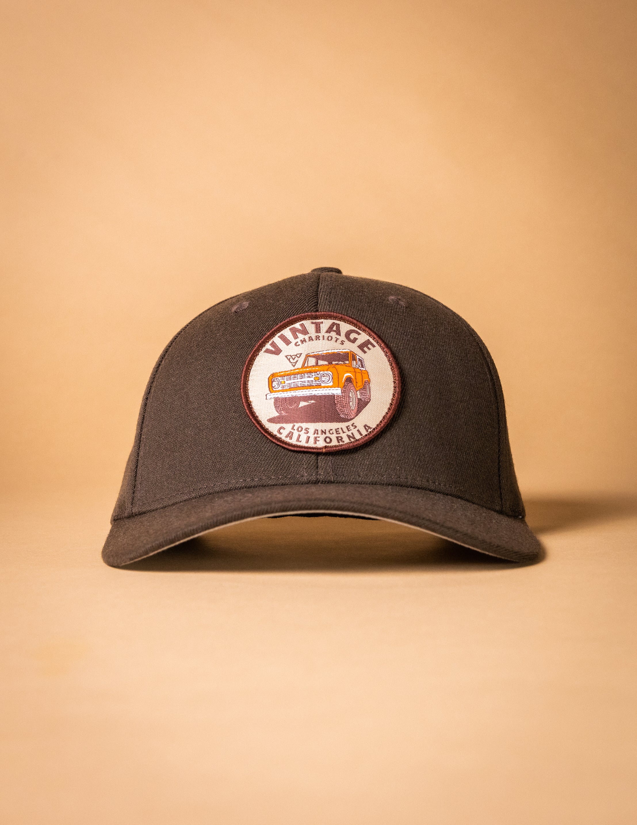 THE BRONCO (Brown FlexFit)