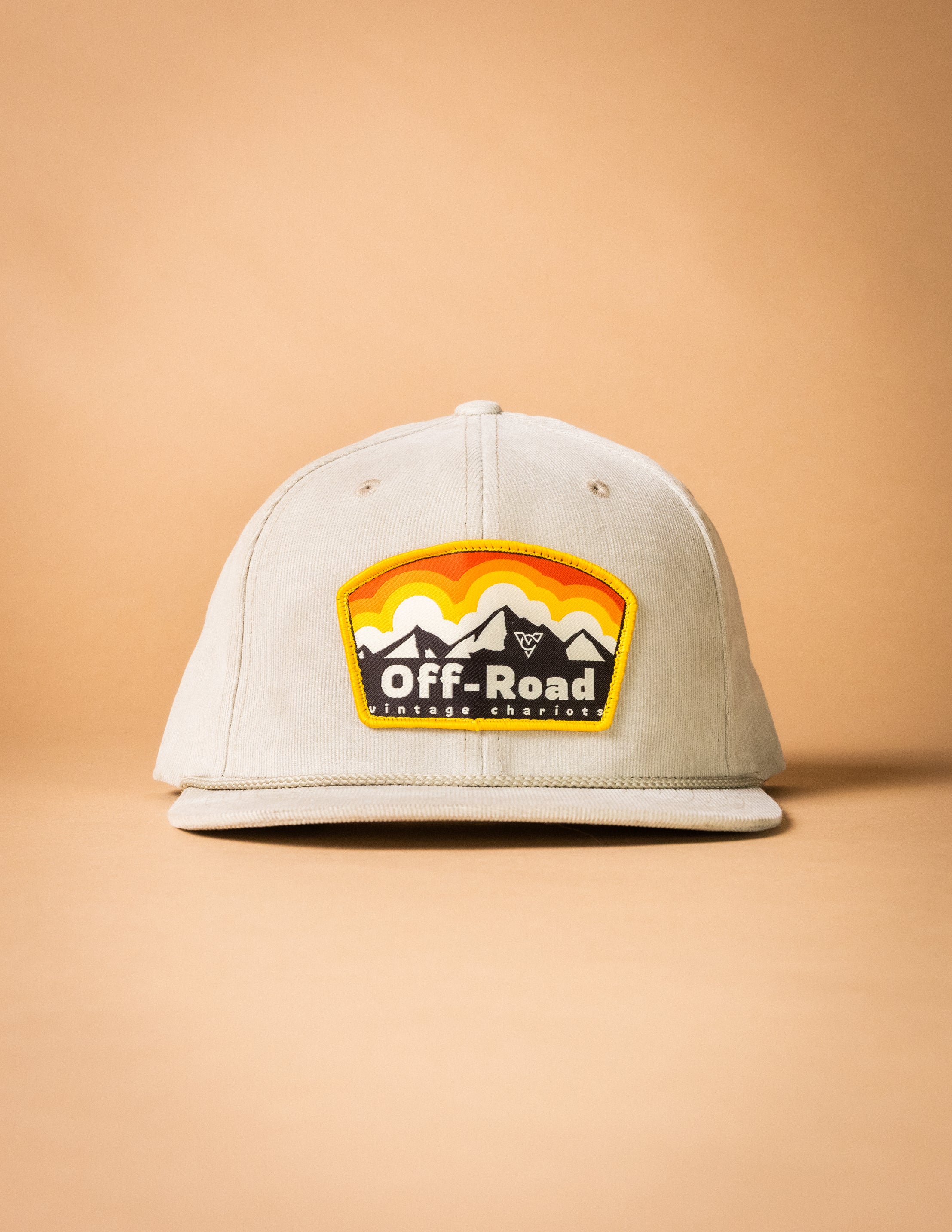 OFFROAD (Tan Corduroy)