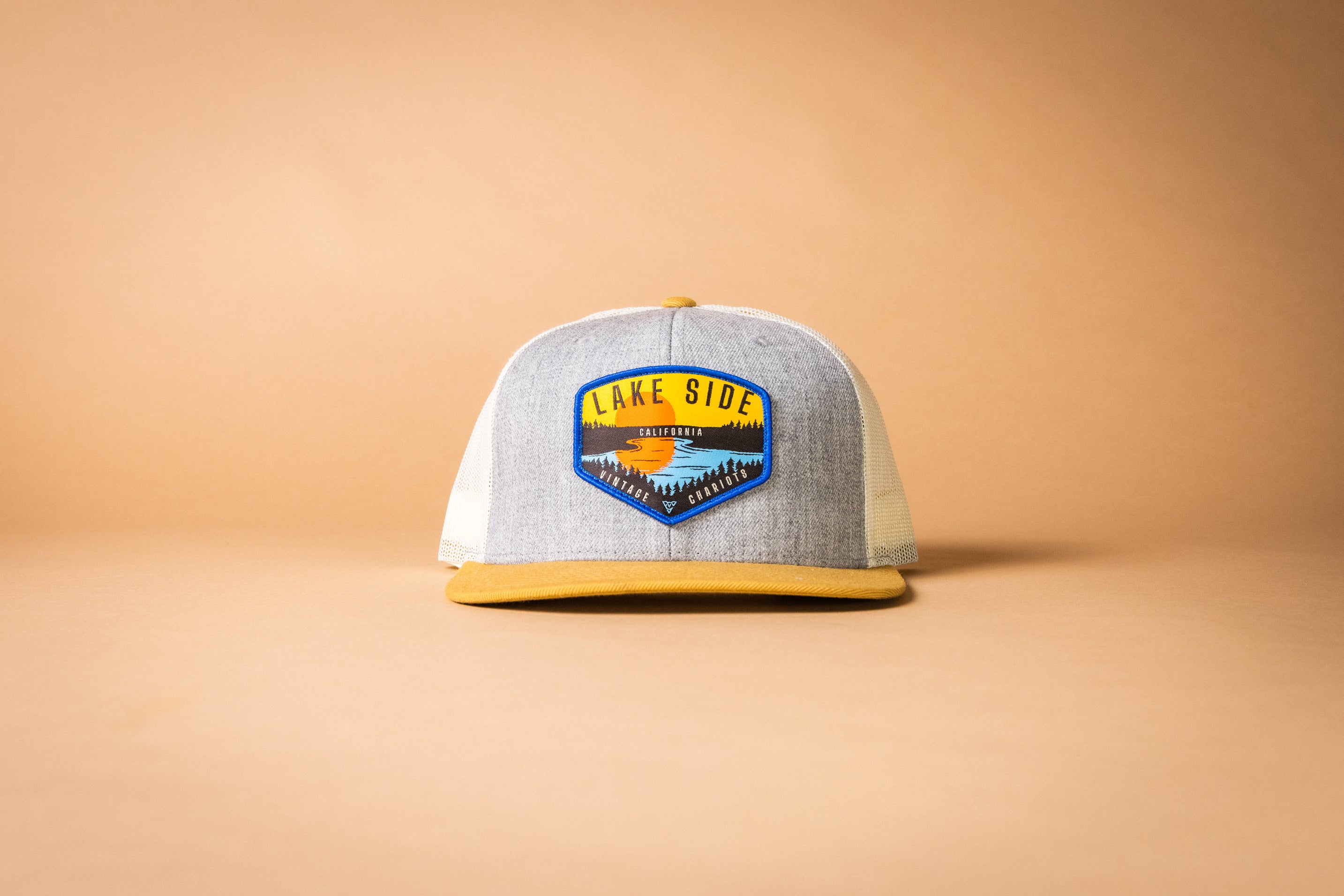 LAKESIDE (Heather Grey/Birch/Biscuit)
