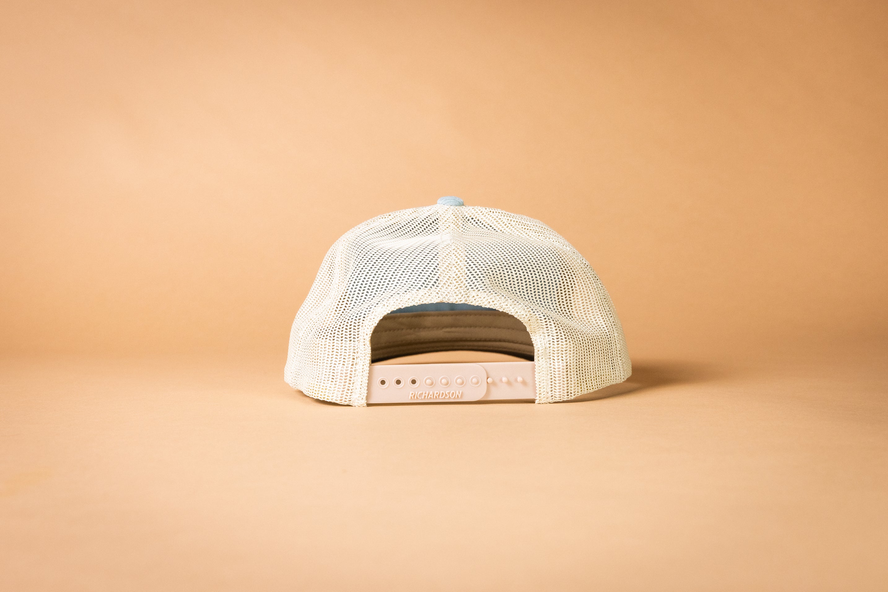 GRANNY'S PANTIES (Light Blue/Sand Corduroy)