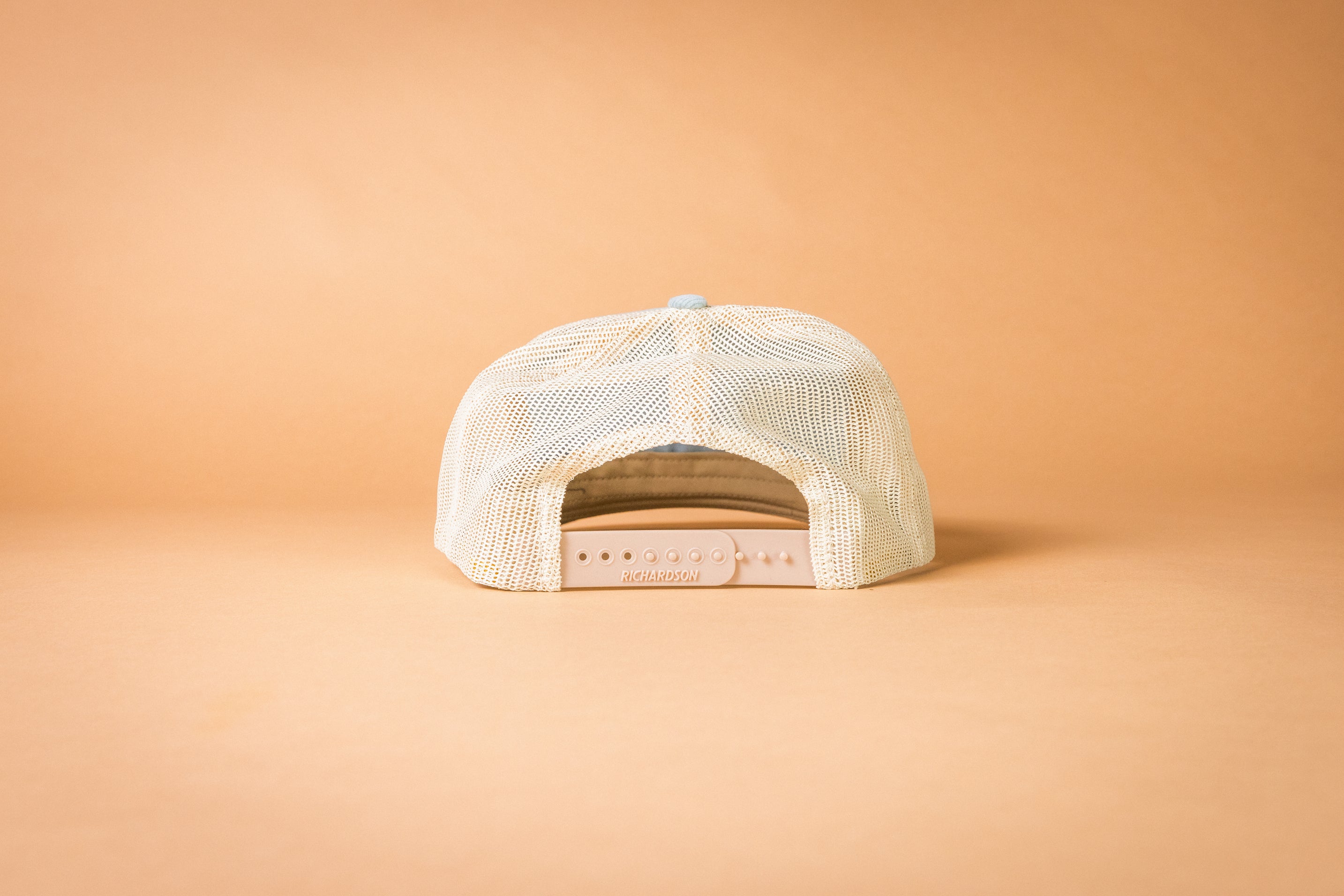 DOUBLE RAINBOW (Light Blue/Sand Corduroy)