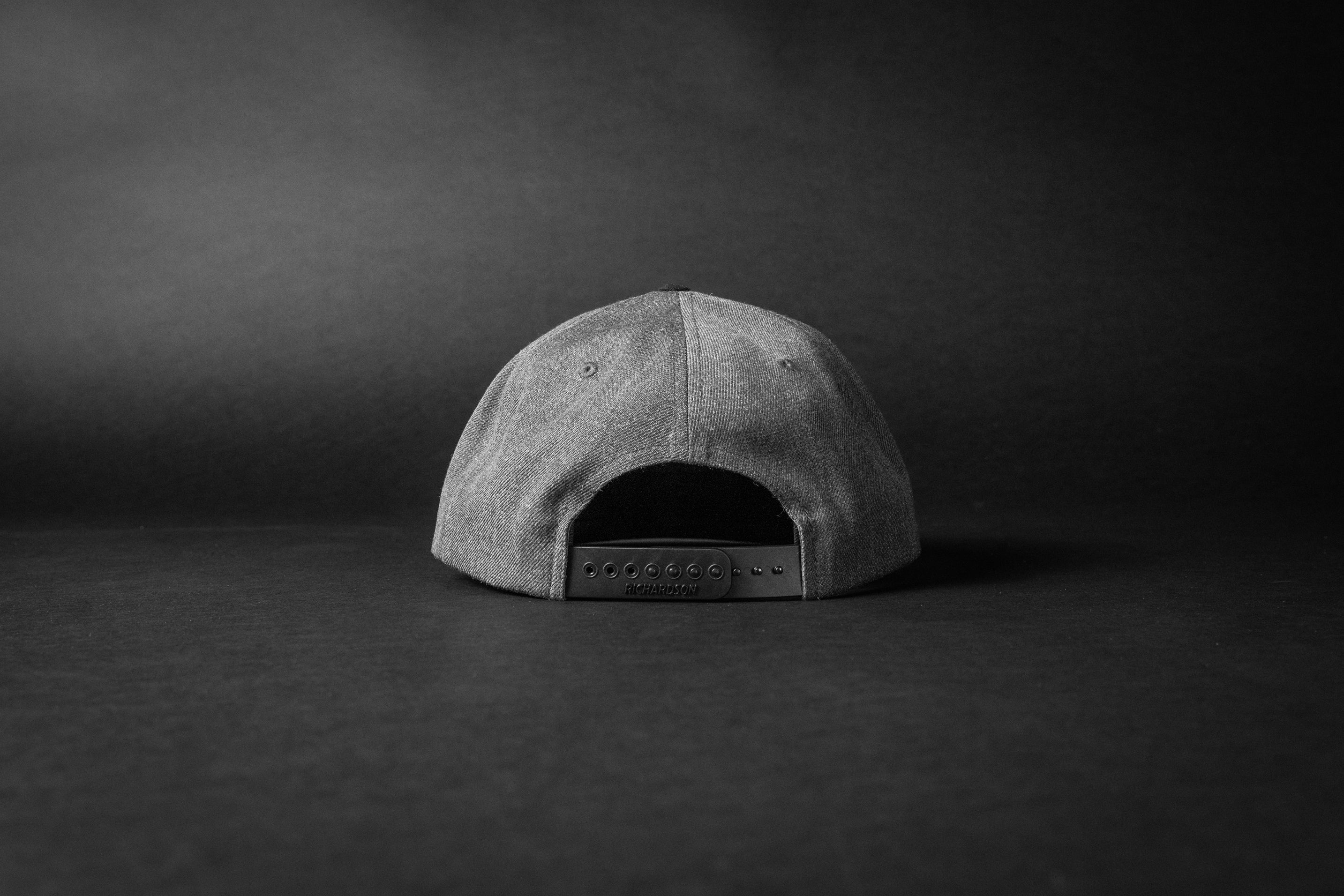 FREE WHEELIN' (Heather Charcoal/Green Camo)