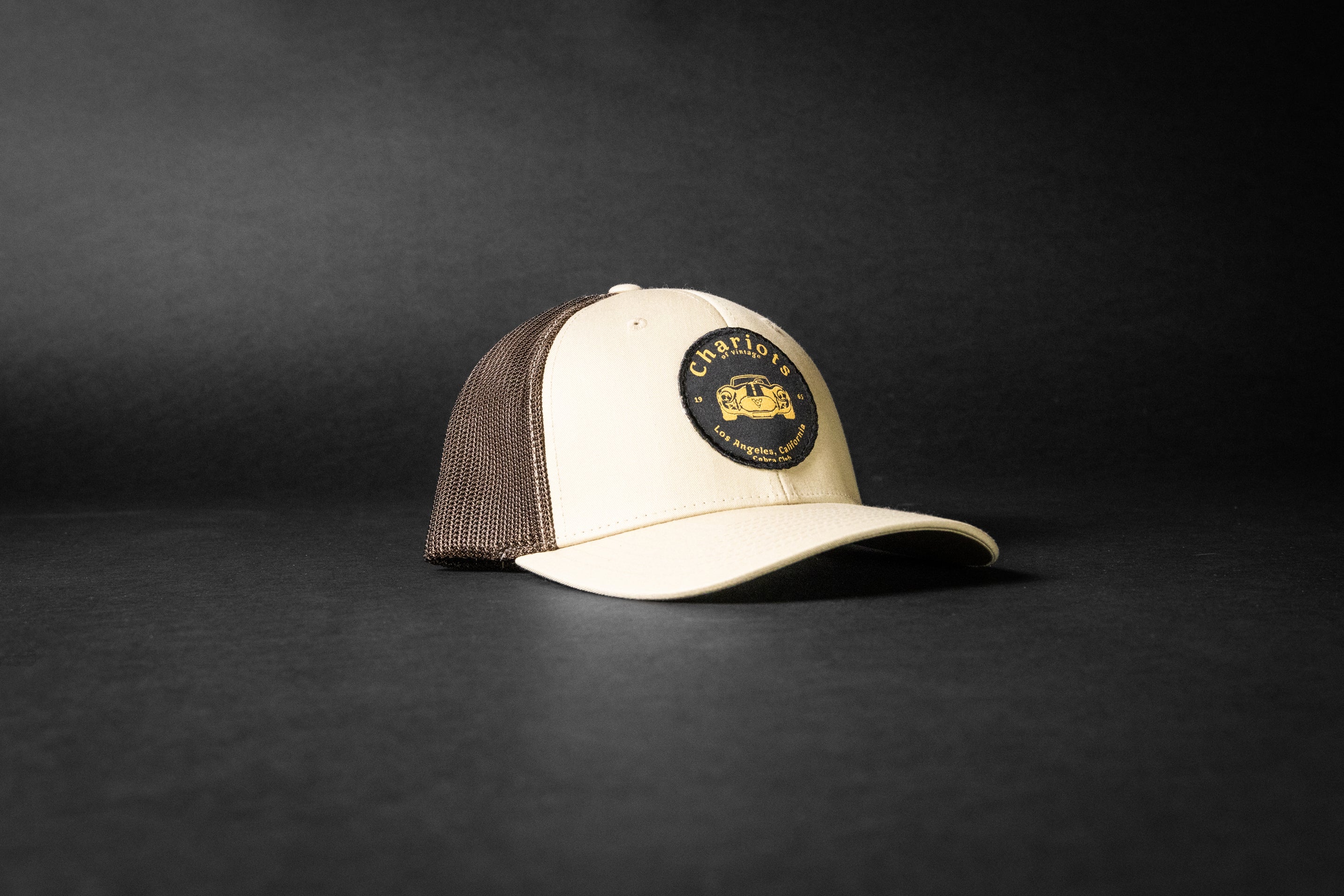 COBRA CLUB Flex Fit (Khaki/Coffee)