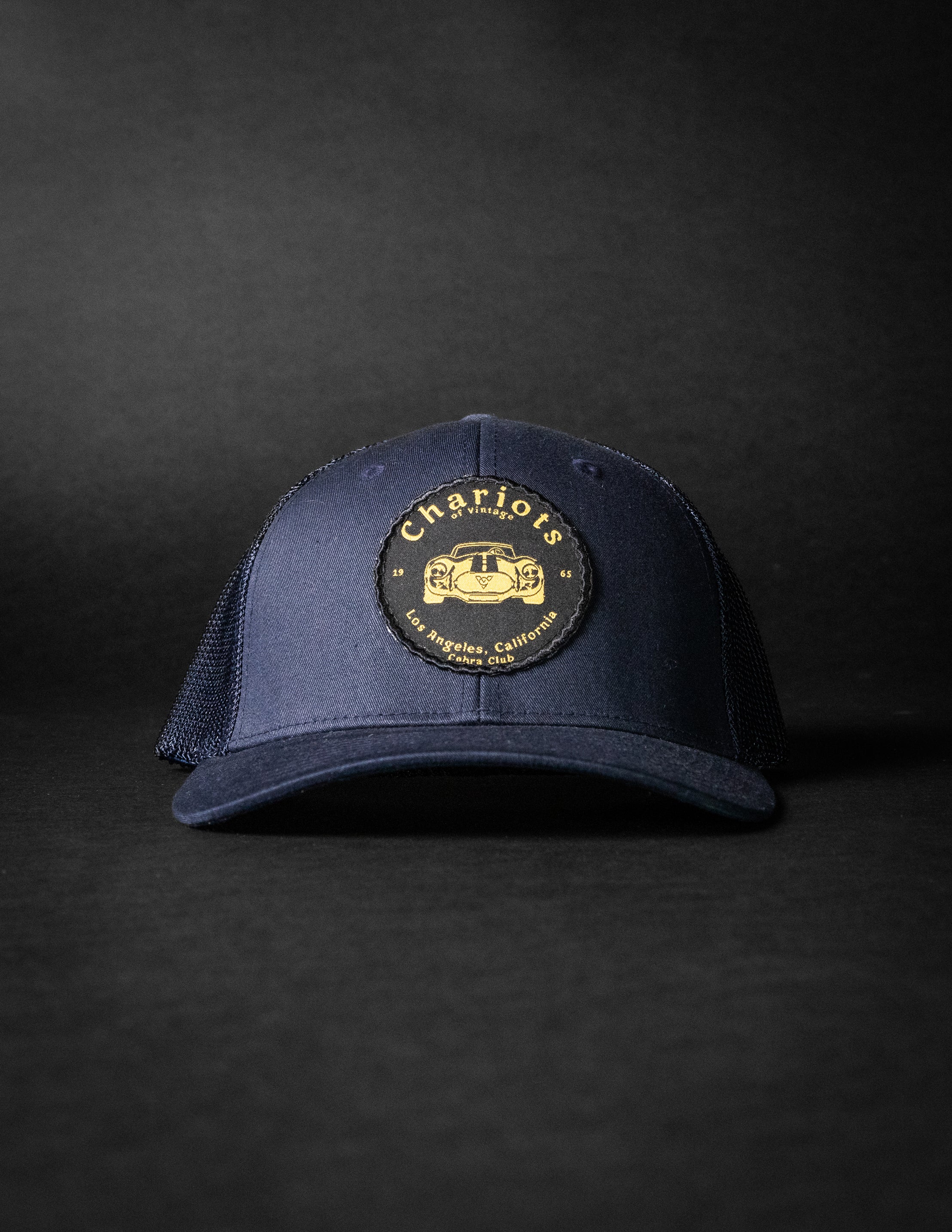 COBRA CLUB (Navy FlexFit)