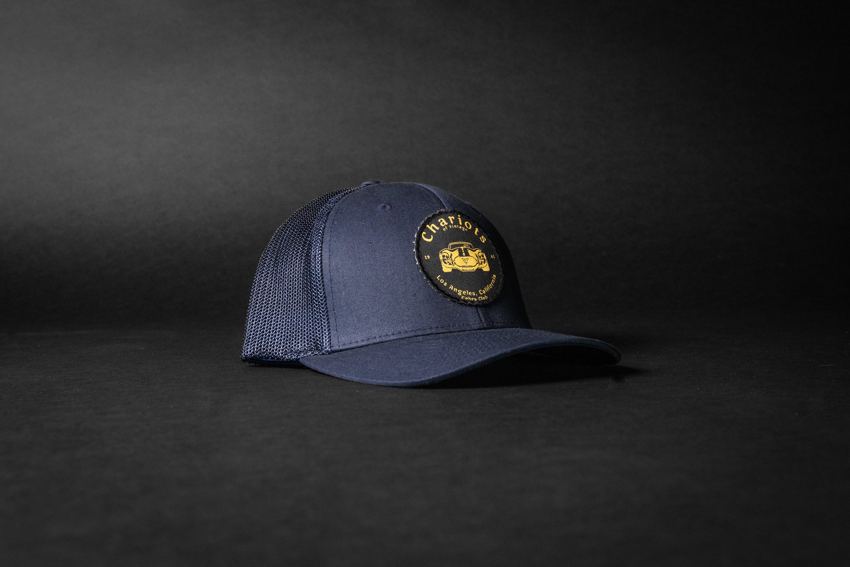 COBRA CLUB (Navy FlexFit)