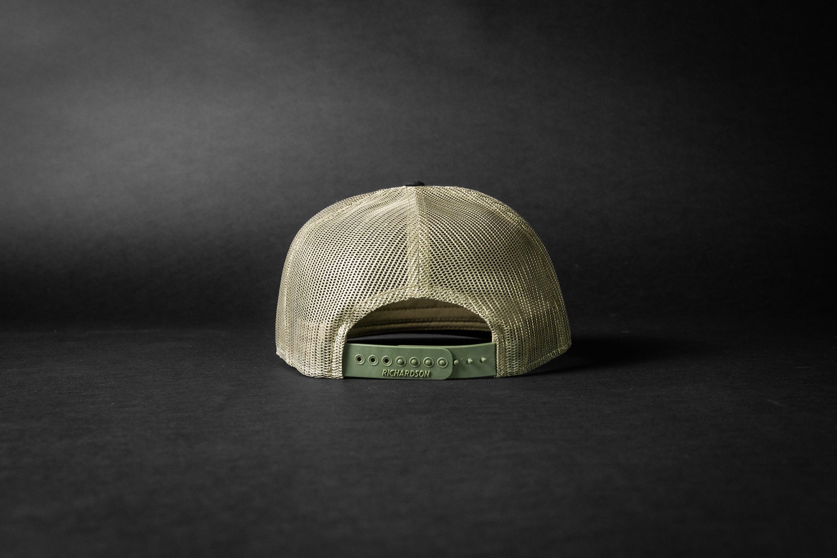 HI OCTANE (Black/Green Camo/Loden Green)