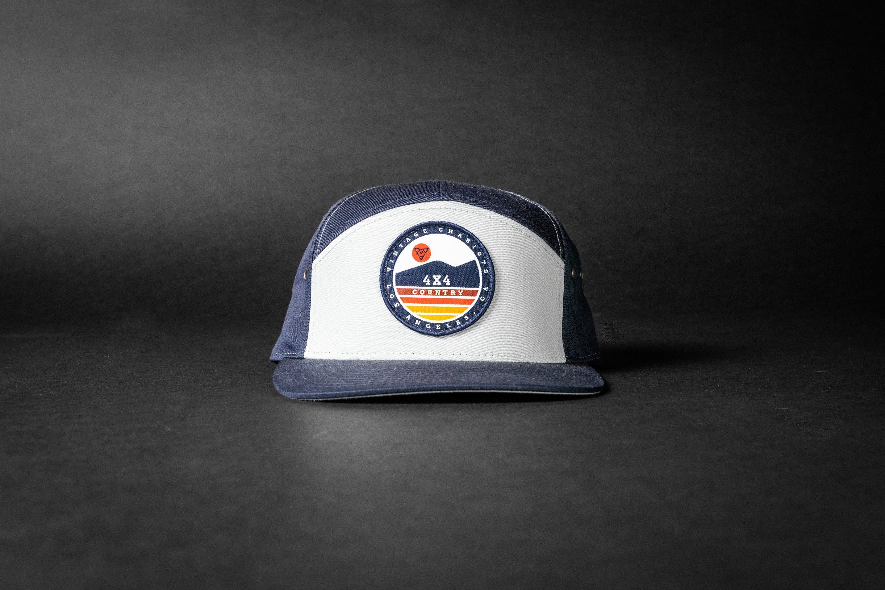 4X4 COUNTRY (Pigeon Grey/Navy)