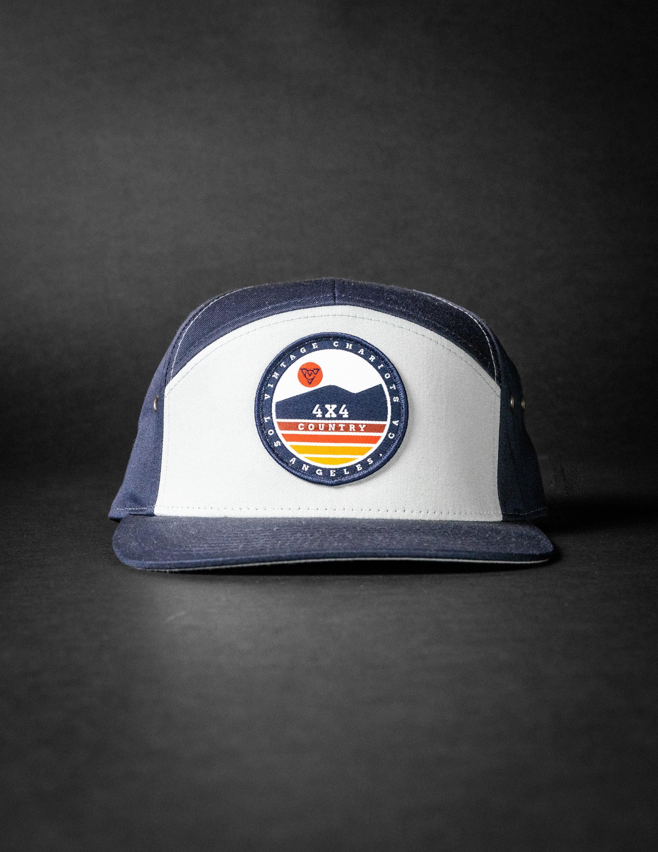 4X4 COUNTRY (Pigeon Grey/Navy)