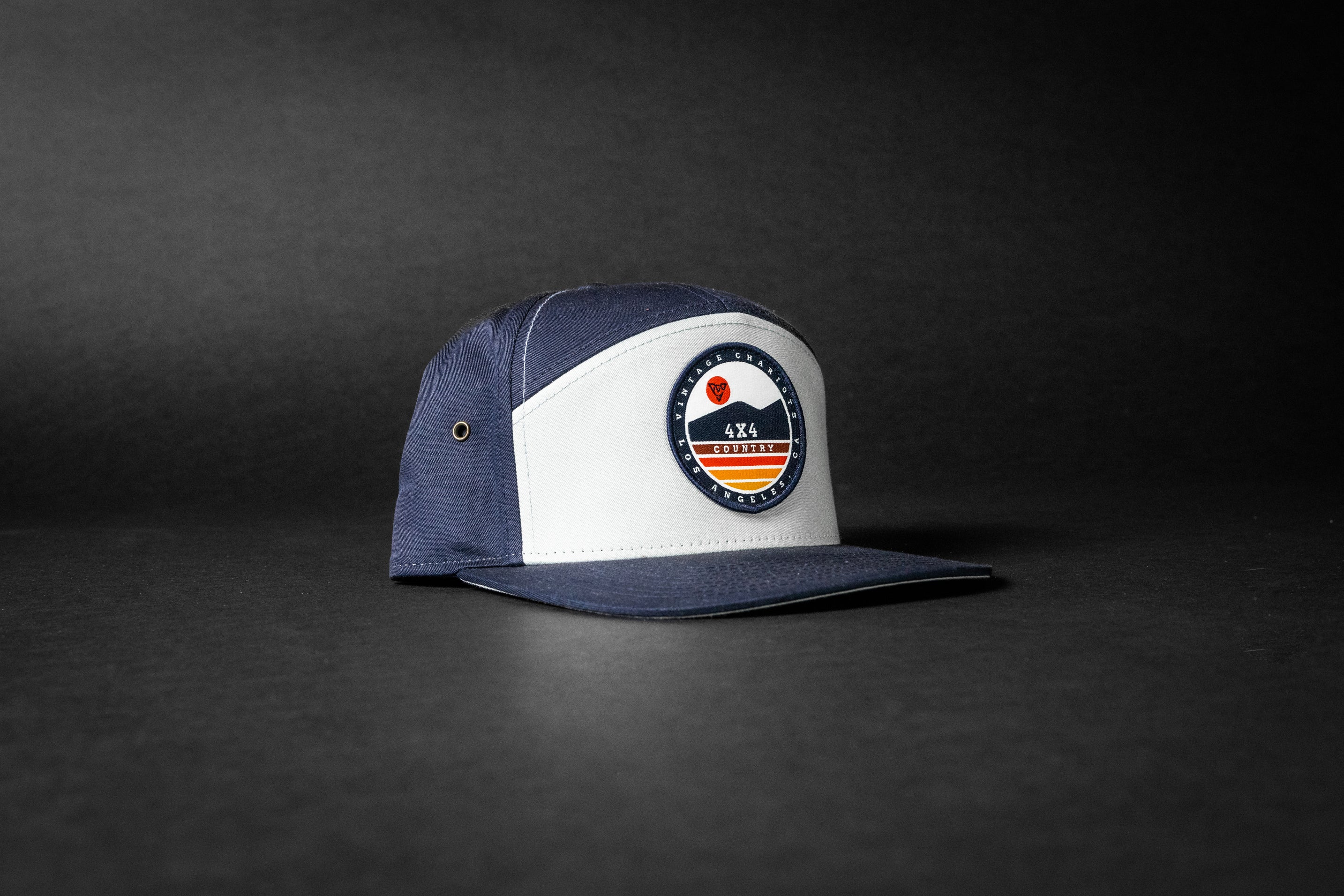 4X4 COUNTRY (Pigeon Grey/Navy)