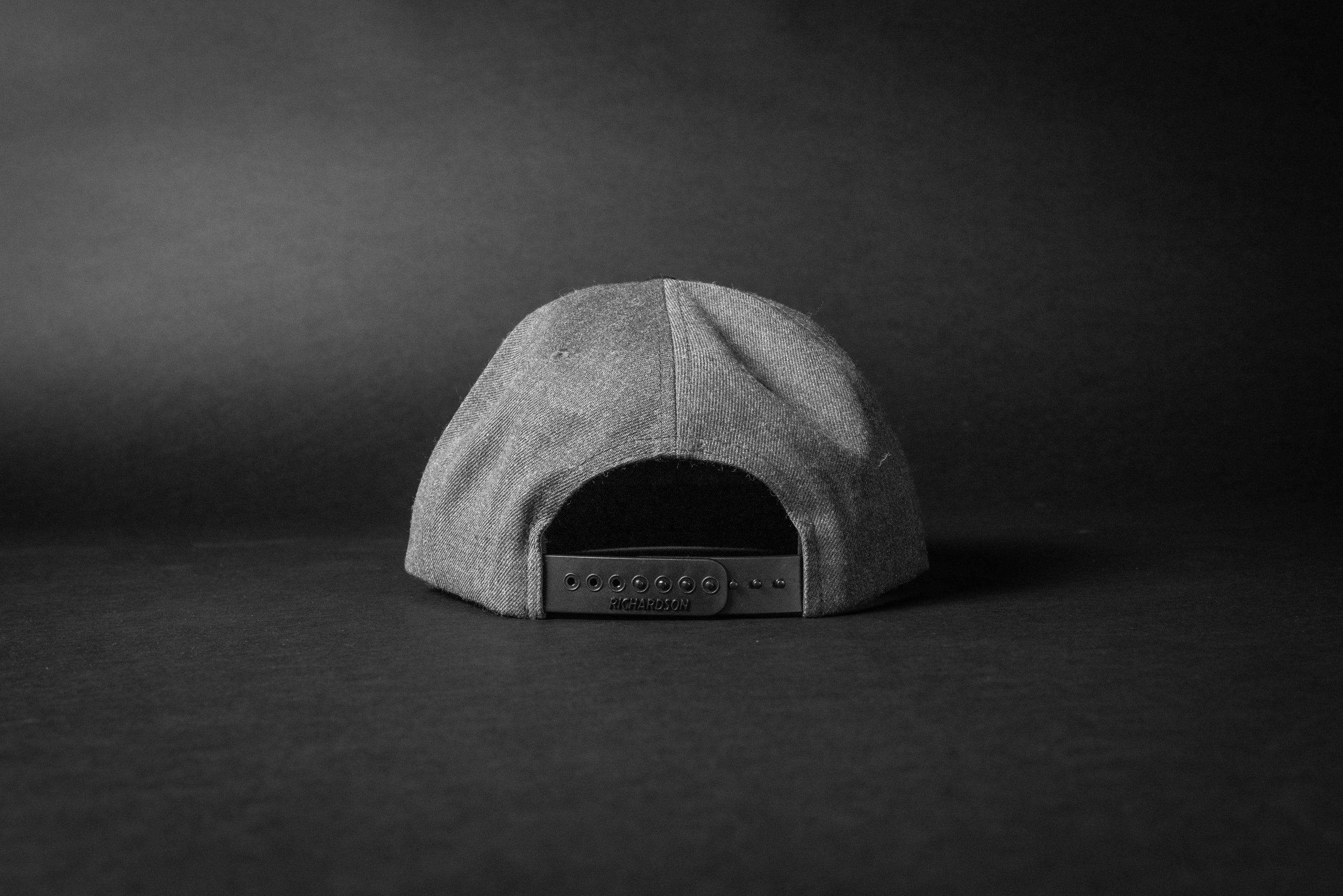BETTER LAST (Heather Charcoal/Green Camo)