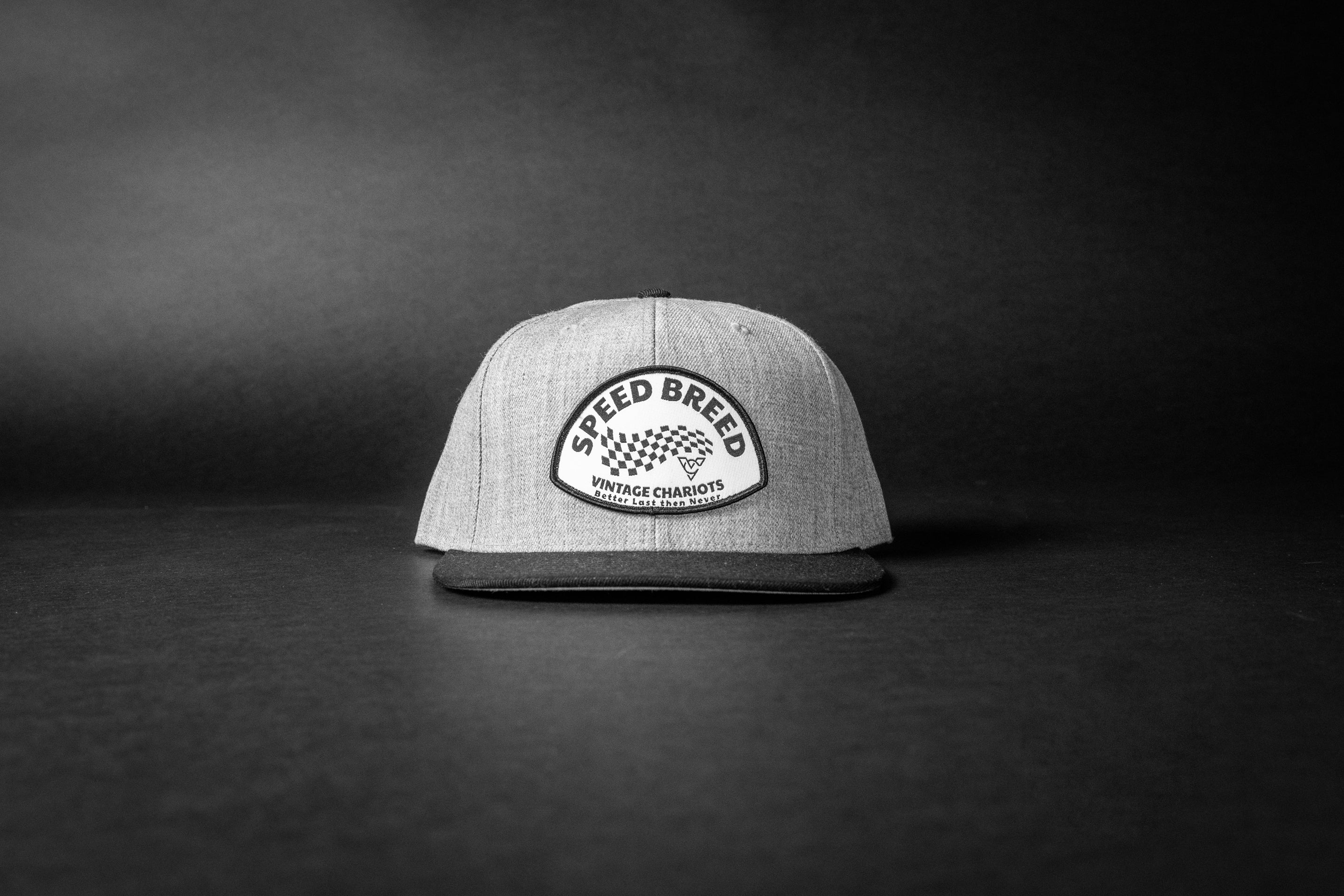 BETTER LAST (Heather Grey/Black)