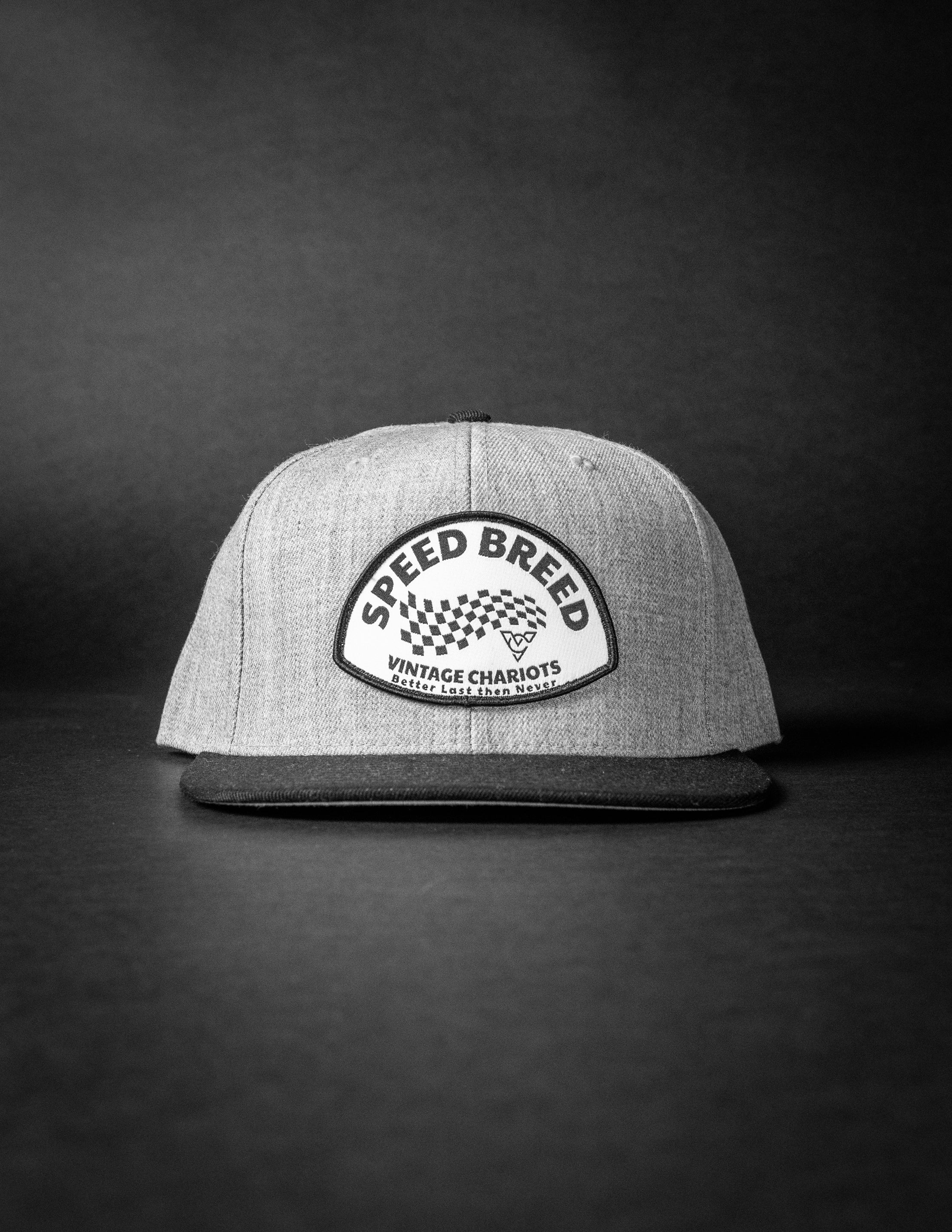 BETTER LAST (Heather Grey/Black)