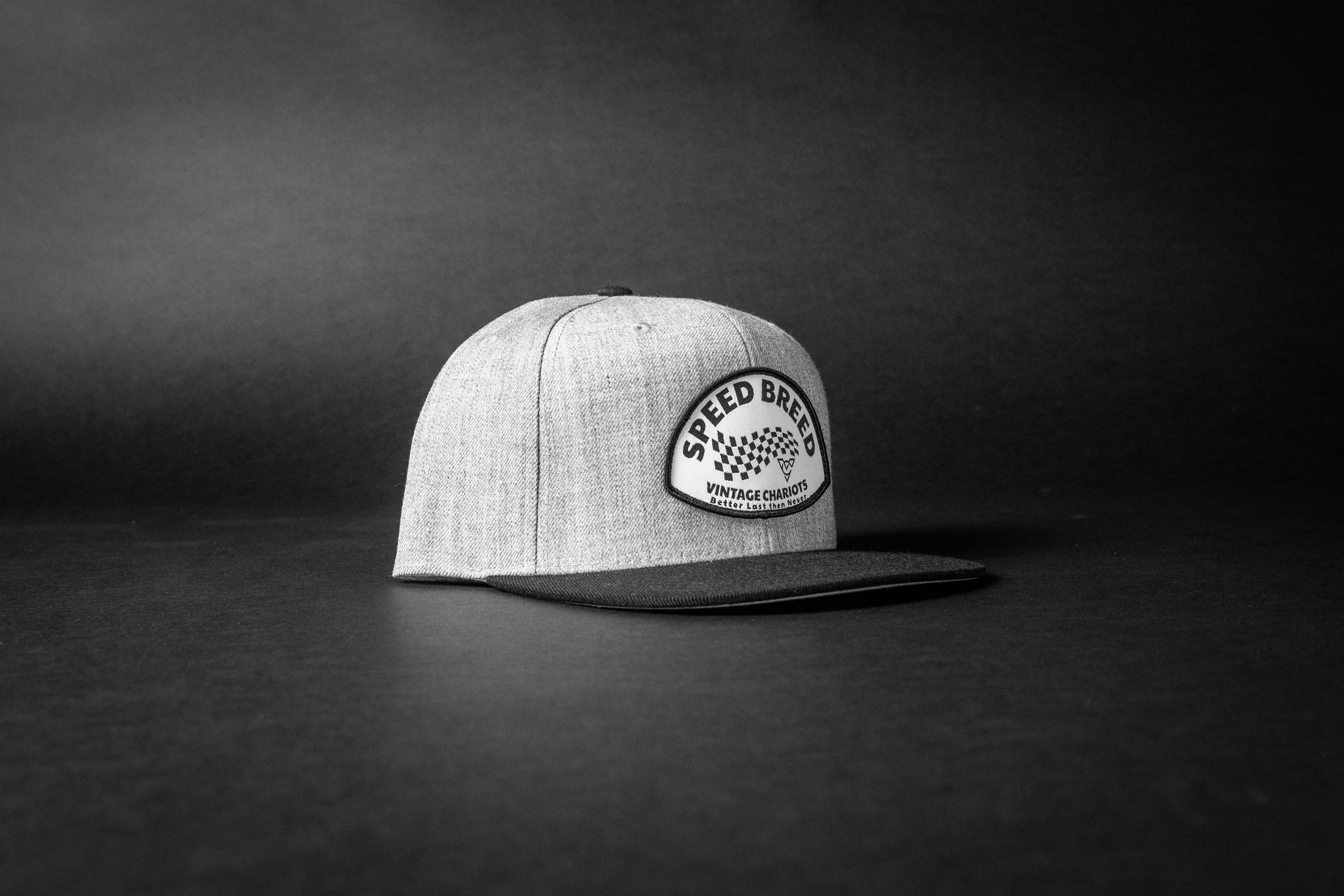 BETTER LAST (Heather Grey/Black)