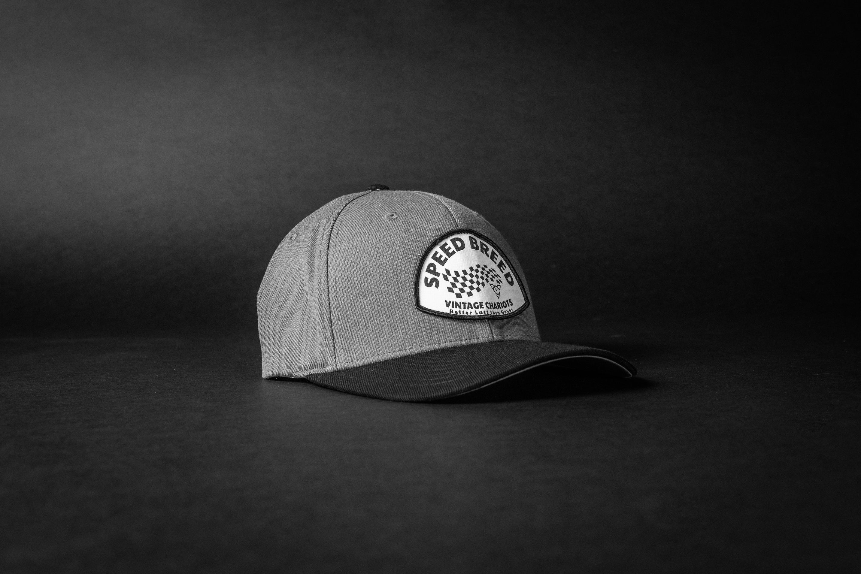 BETTER LAST (Charcoal/Black FlexFit)