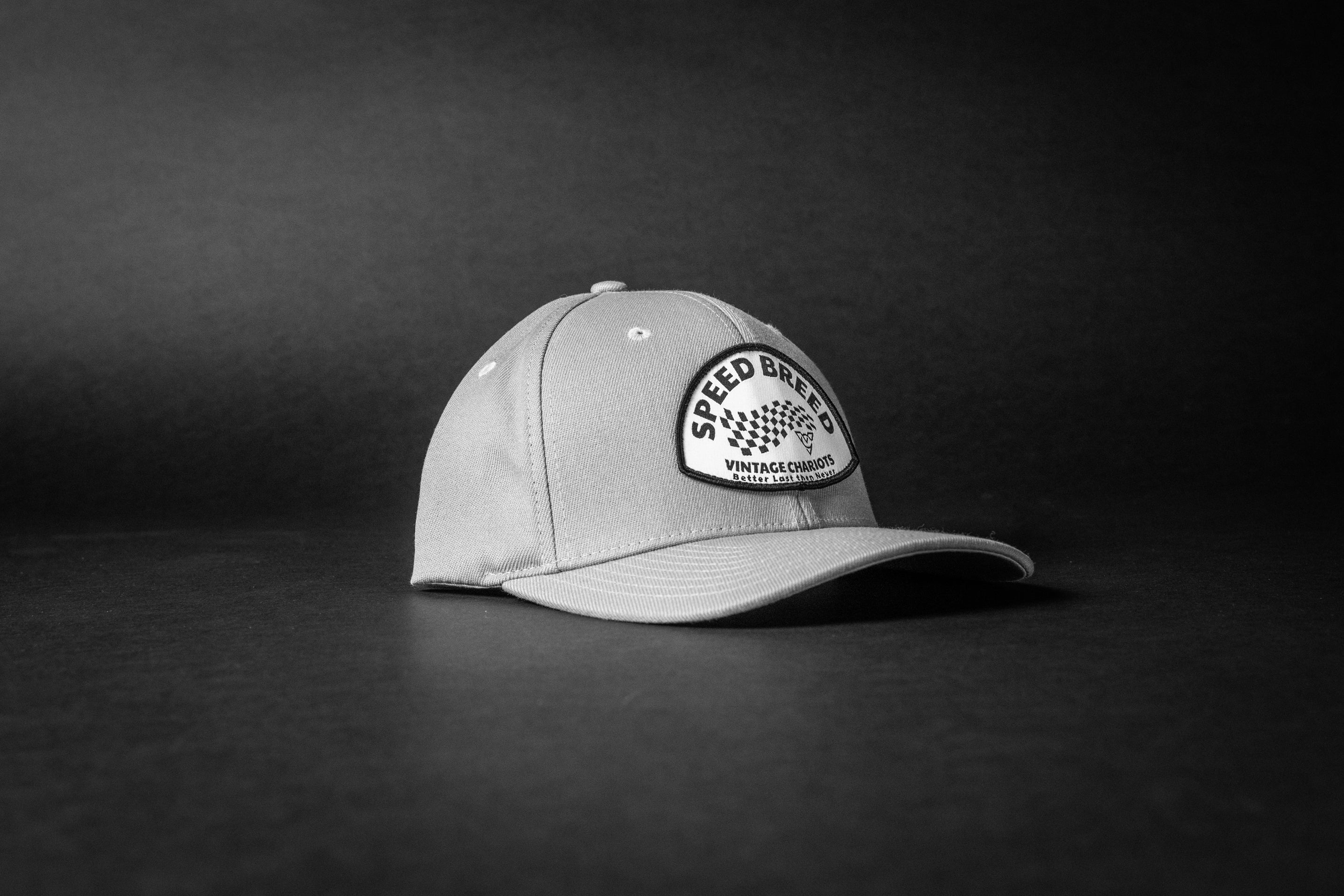 BETTER LAST (Grey FlexFit)