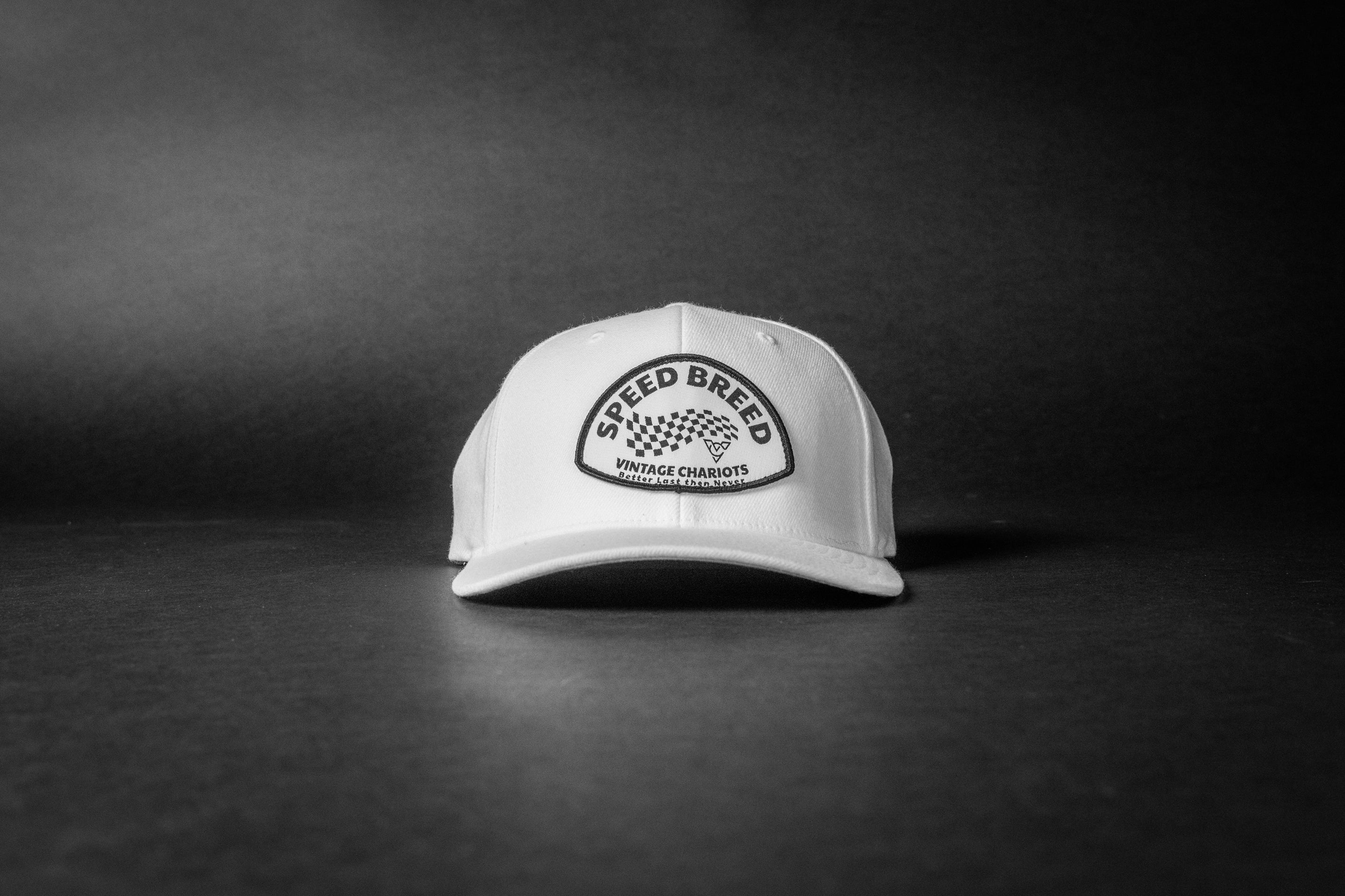 BETTER LAST (White FlexFit)