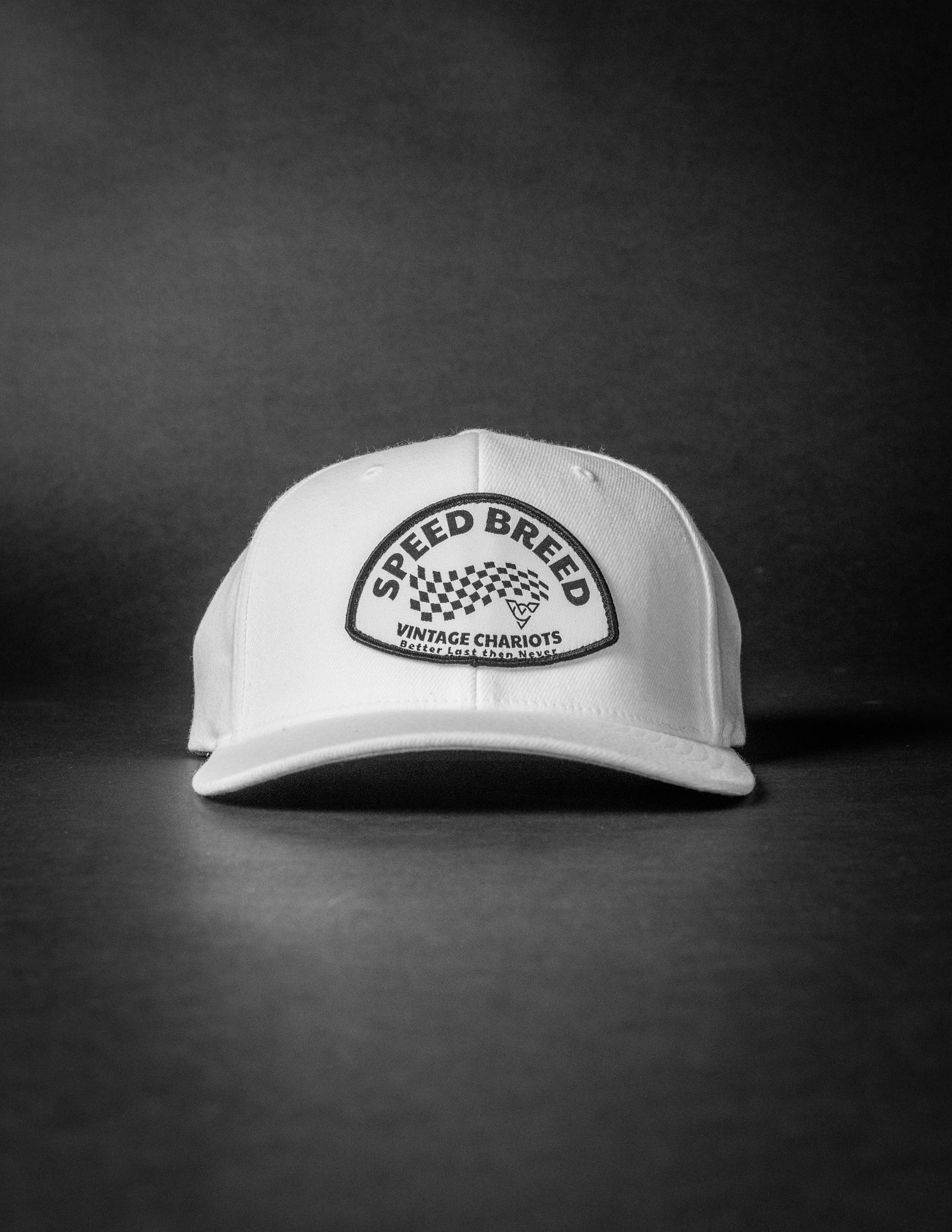 BETTER LAST (White FlexFit)