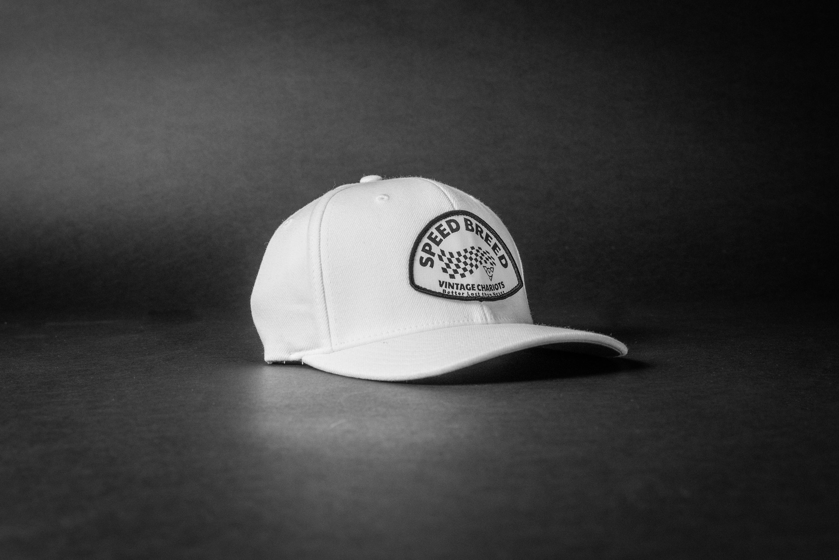 BETTER LAST (White FlexFit)