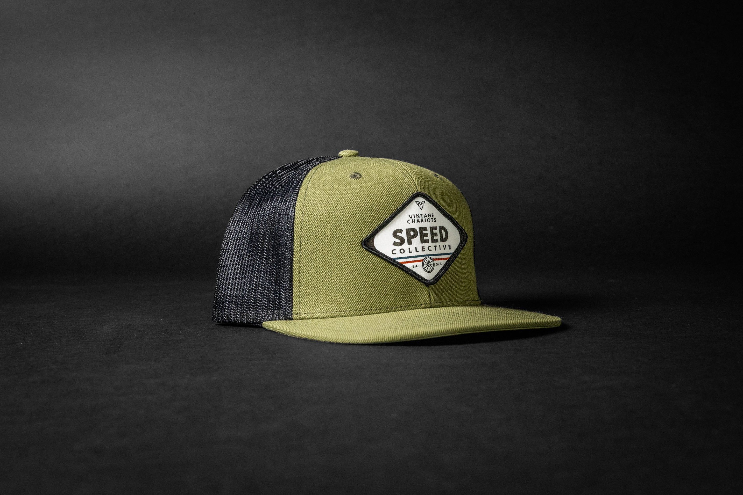 SPEED COLLECTIVE (Loden Green/Black)