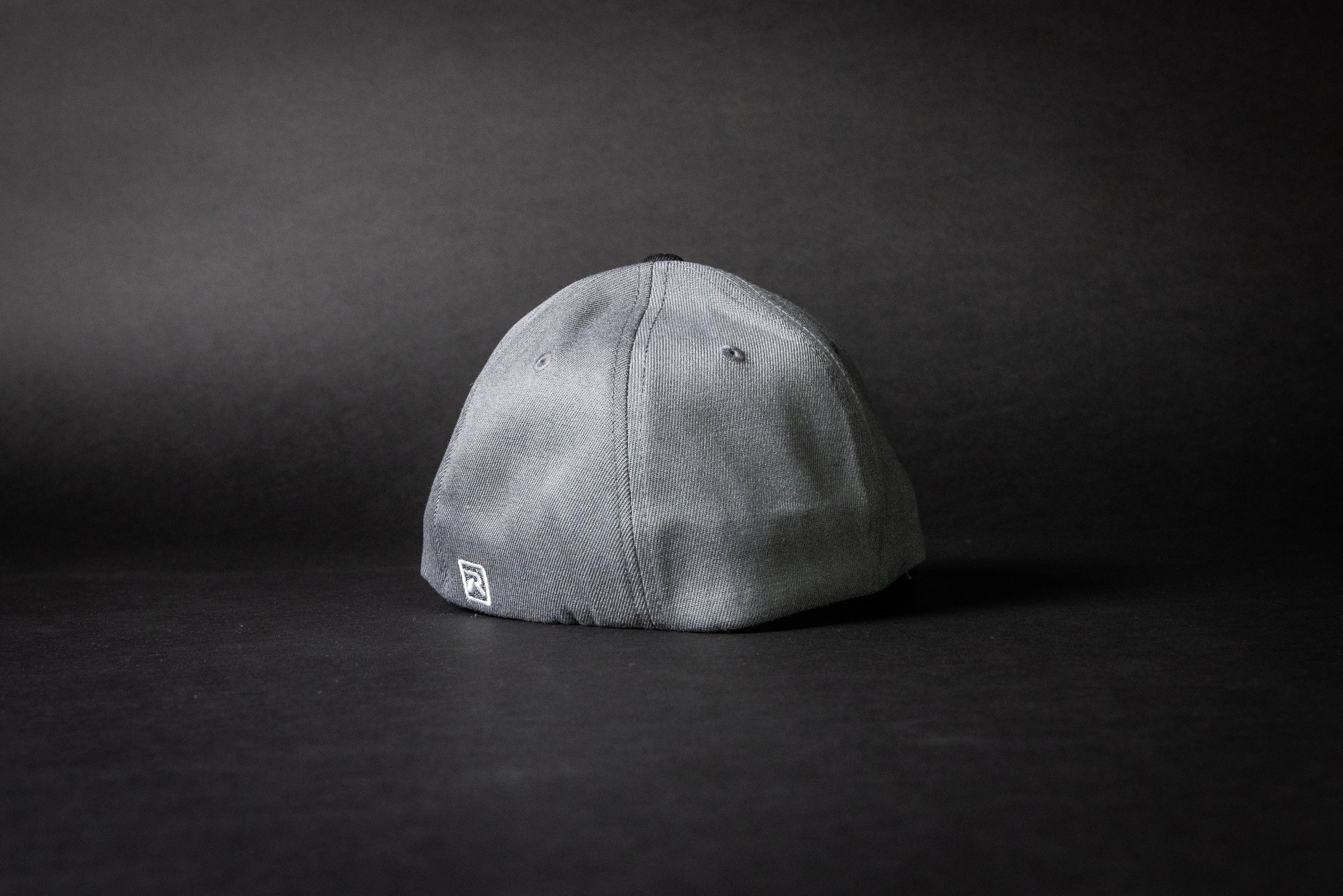 SPEED COLLECTIVE (Charcoal/Black FlexFit)