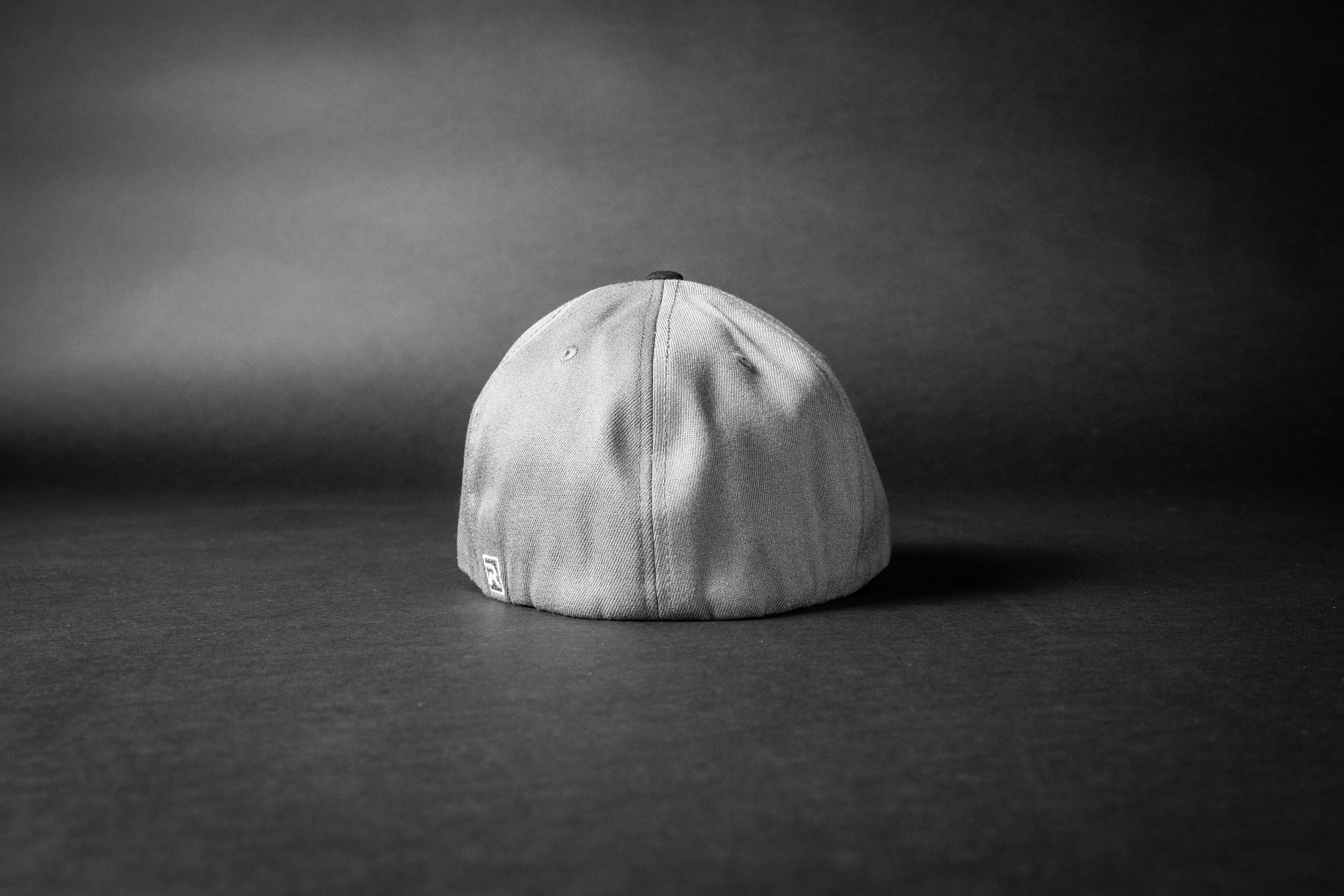 RUST BUCKETS (Charcoal/Black FlexFit)