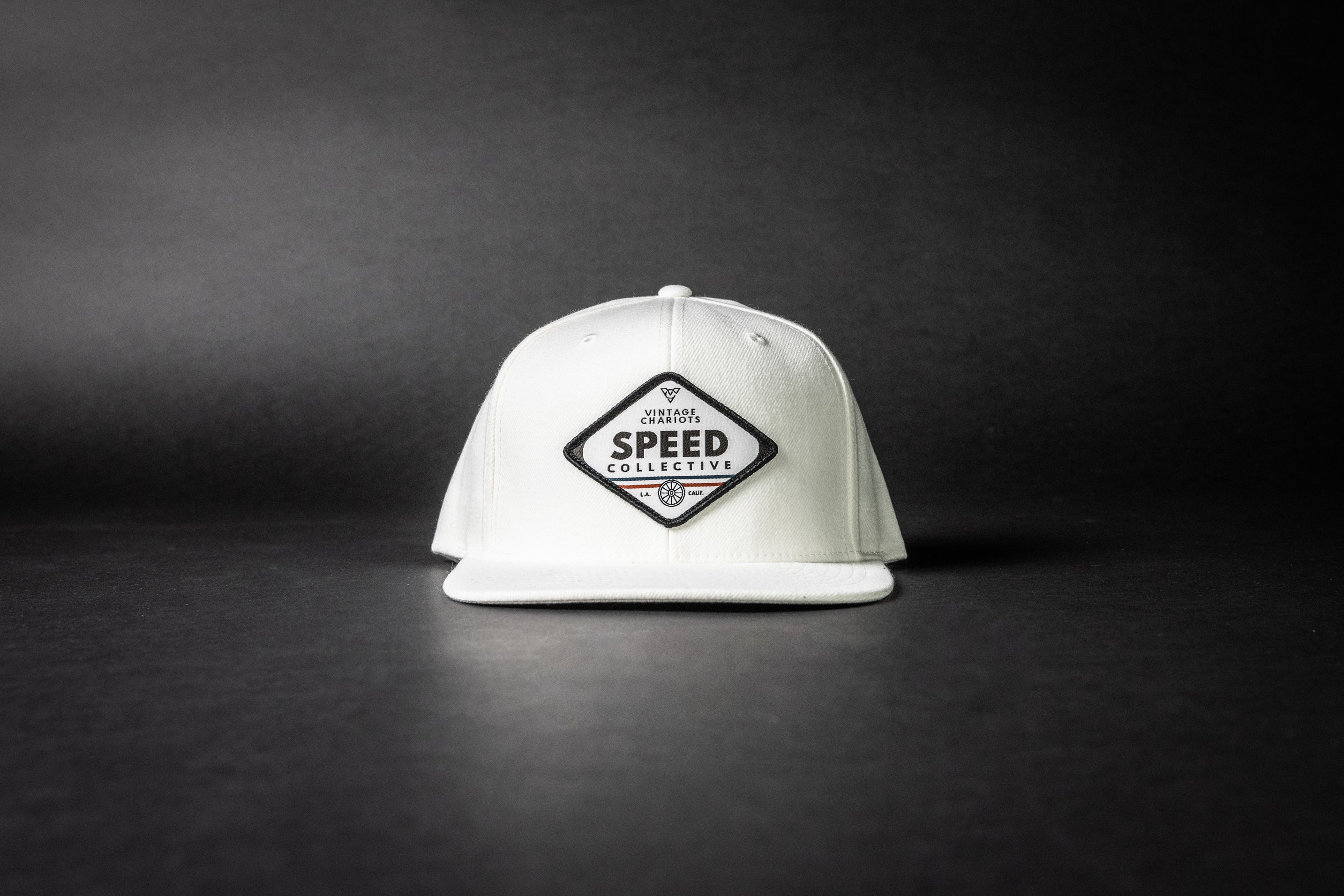 SPEED COLLECTIVE (White)