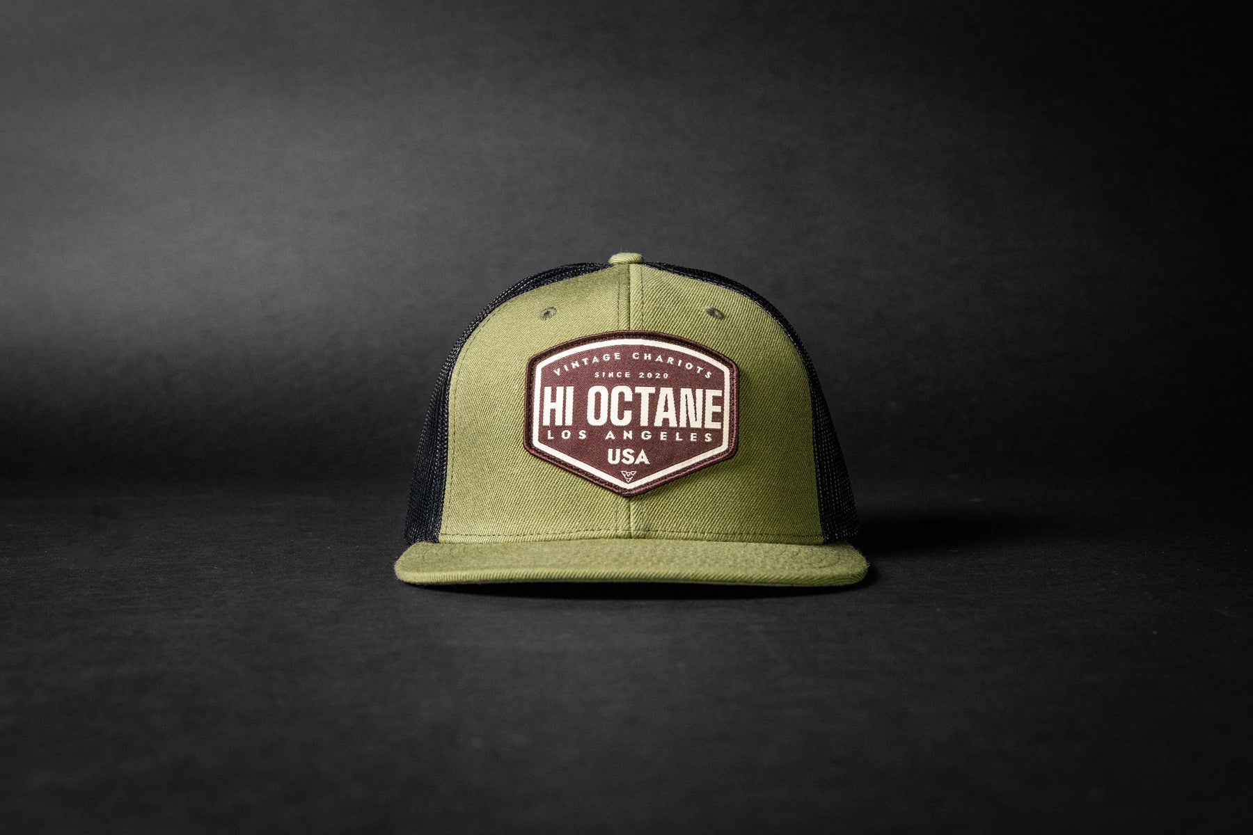HI OCTANE (Loden/Black)