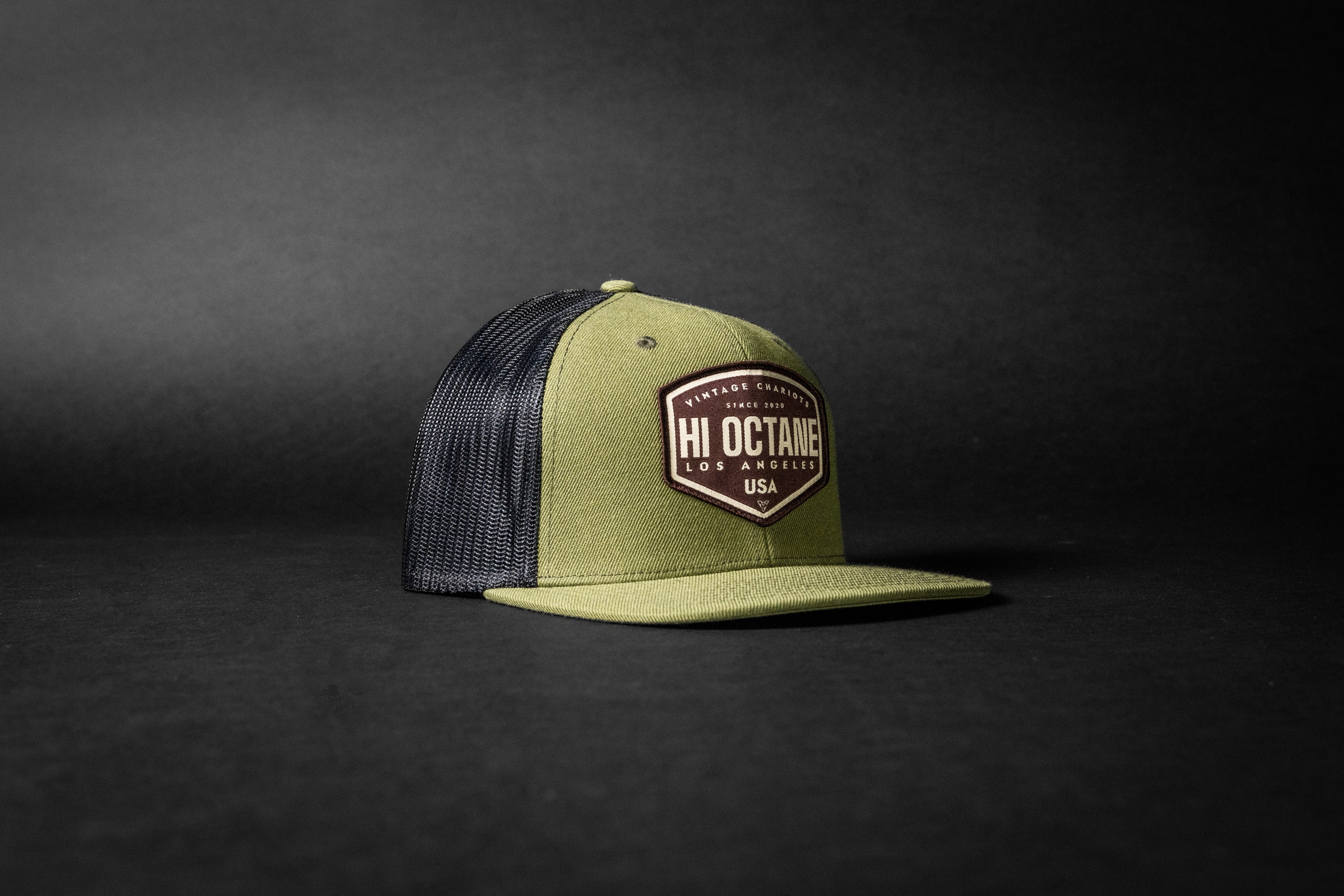 HI OCTANE (Loden/Black)