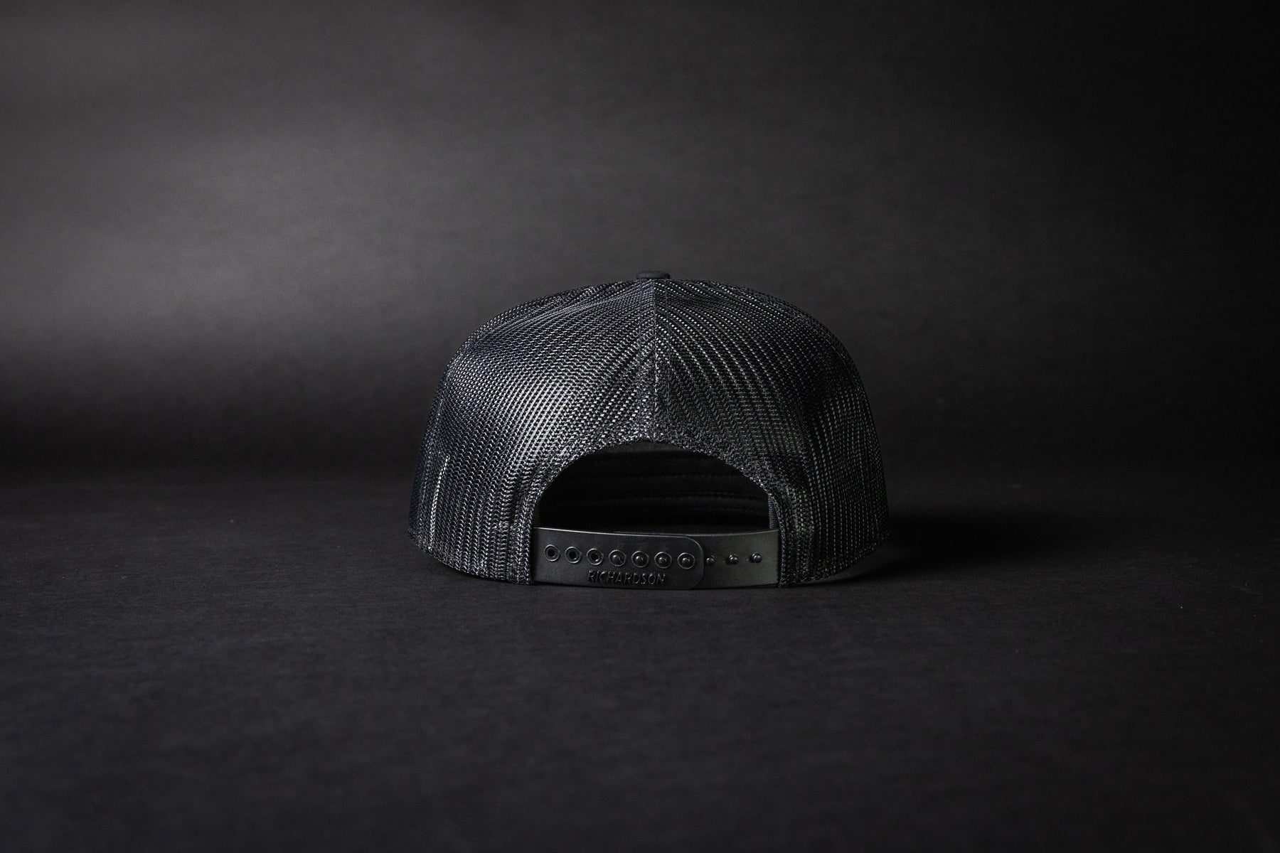 HI OCTANE (Black/Black 7-Panel)