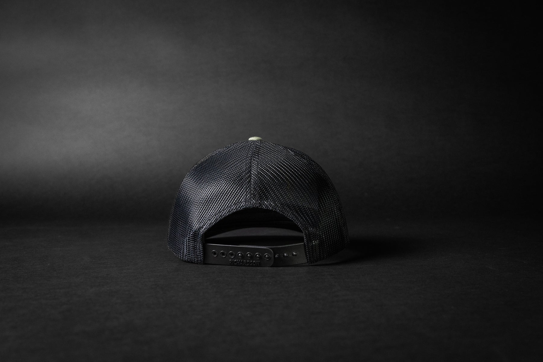 GO LIKE HELL (Loden Green/Black)