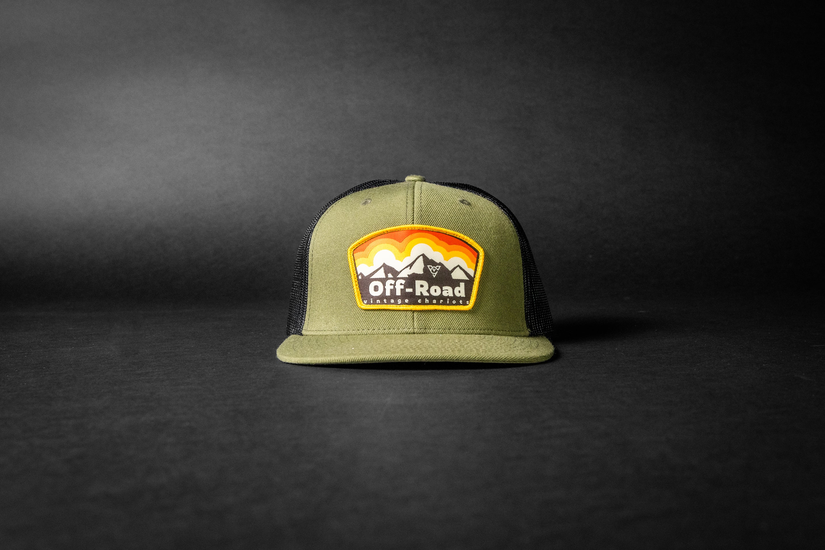 OFFROAD (Loden Green/Black)