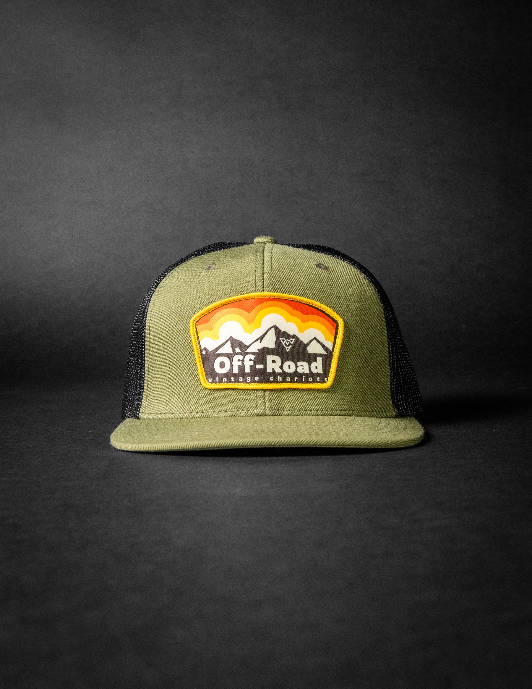OFFROAD (Loden Green/Black)