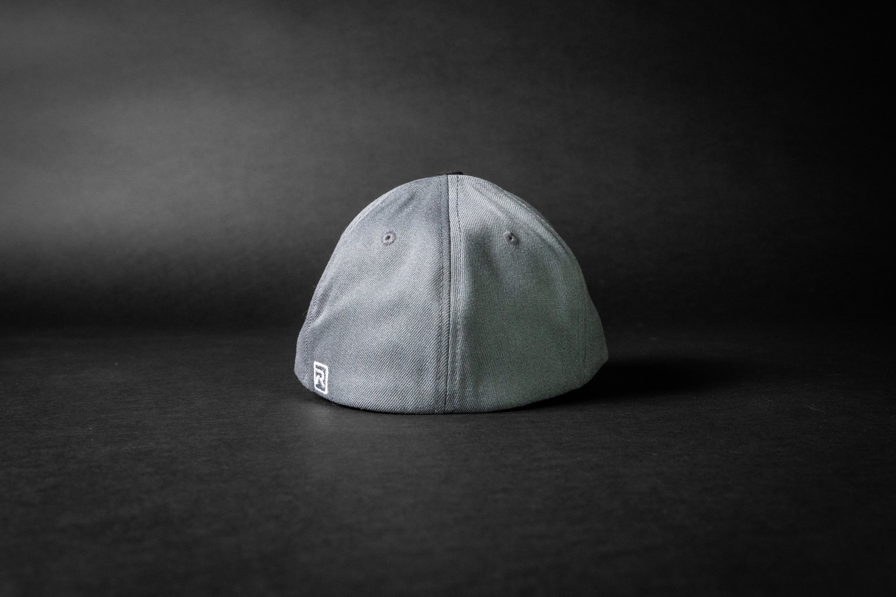 PEGASUS (Charcoal/Black FlexFit)