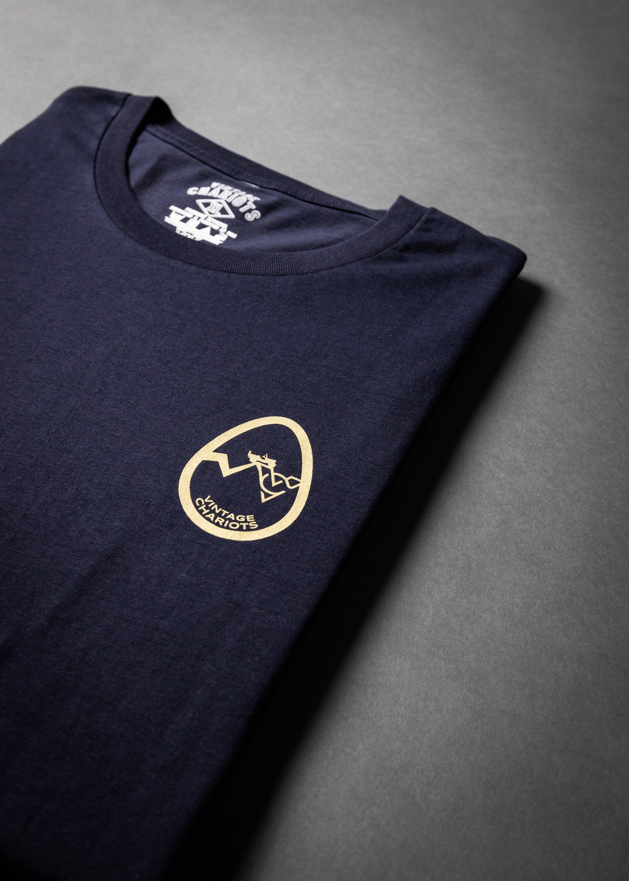 FIND YOUR EGG TEE (Navy)