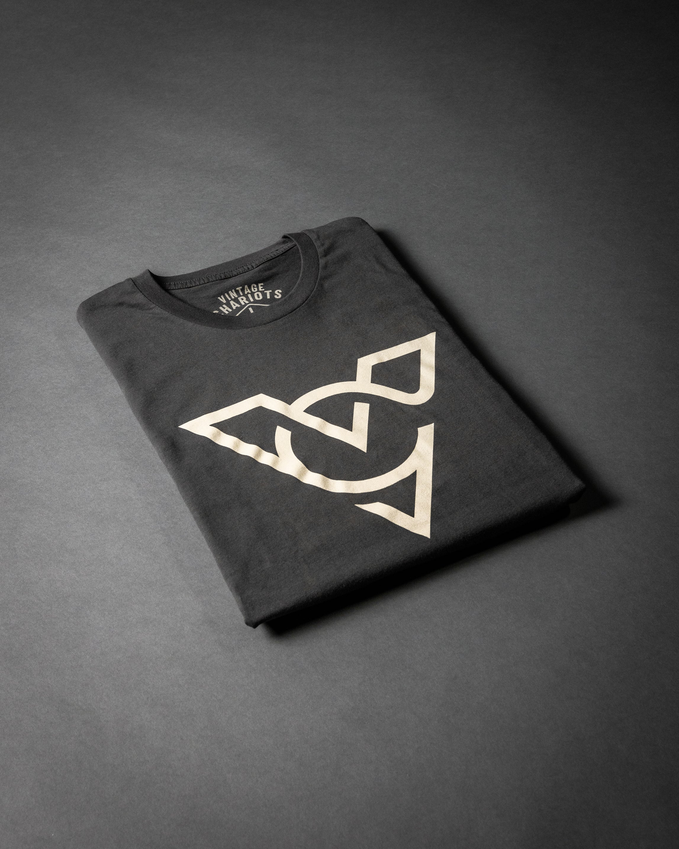 VC LOGO TEE (Vintage Black)