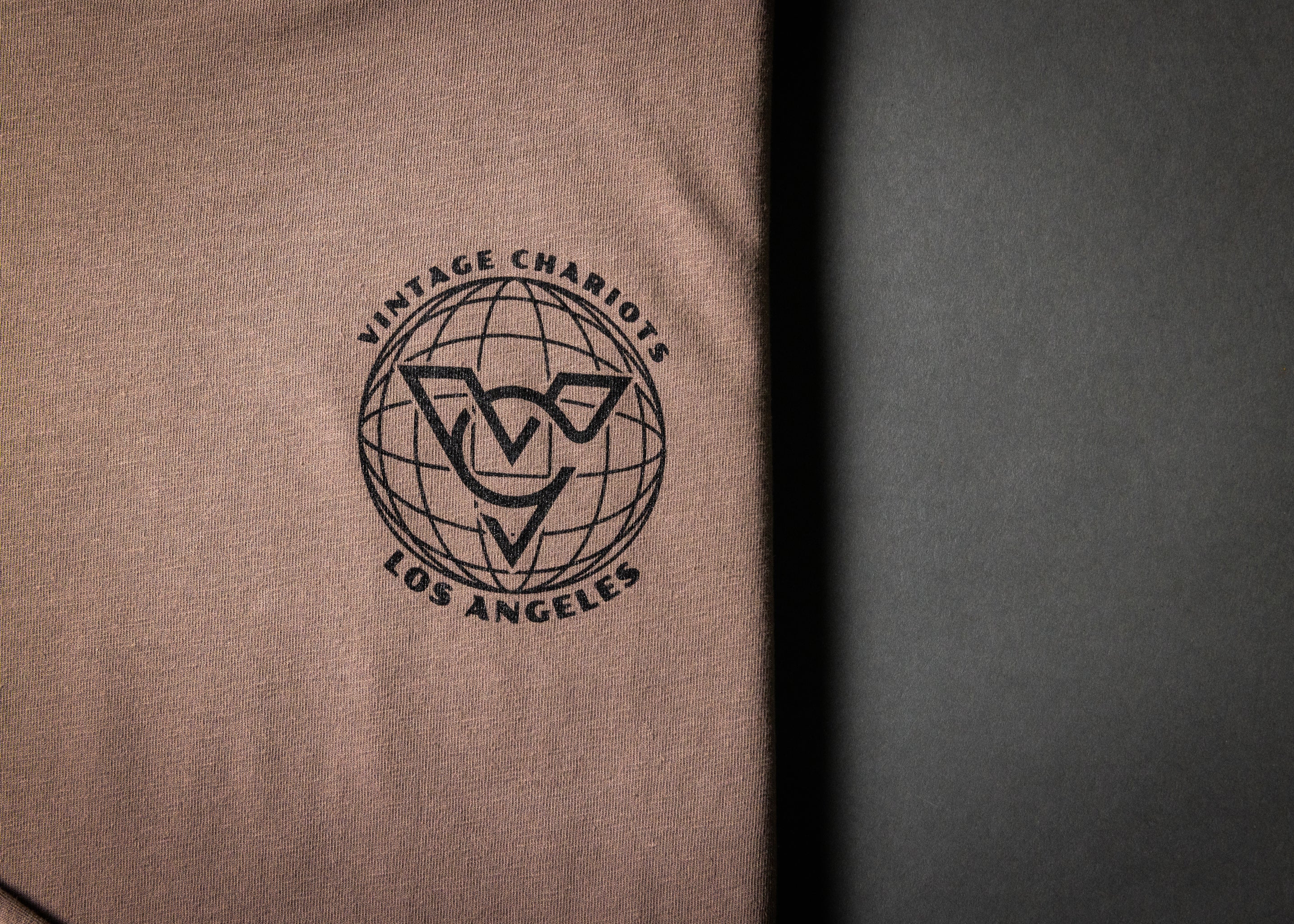 COBRA RACING LONG SLEEVE TEE (Cinder)