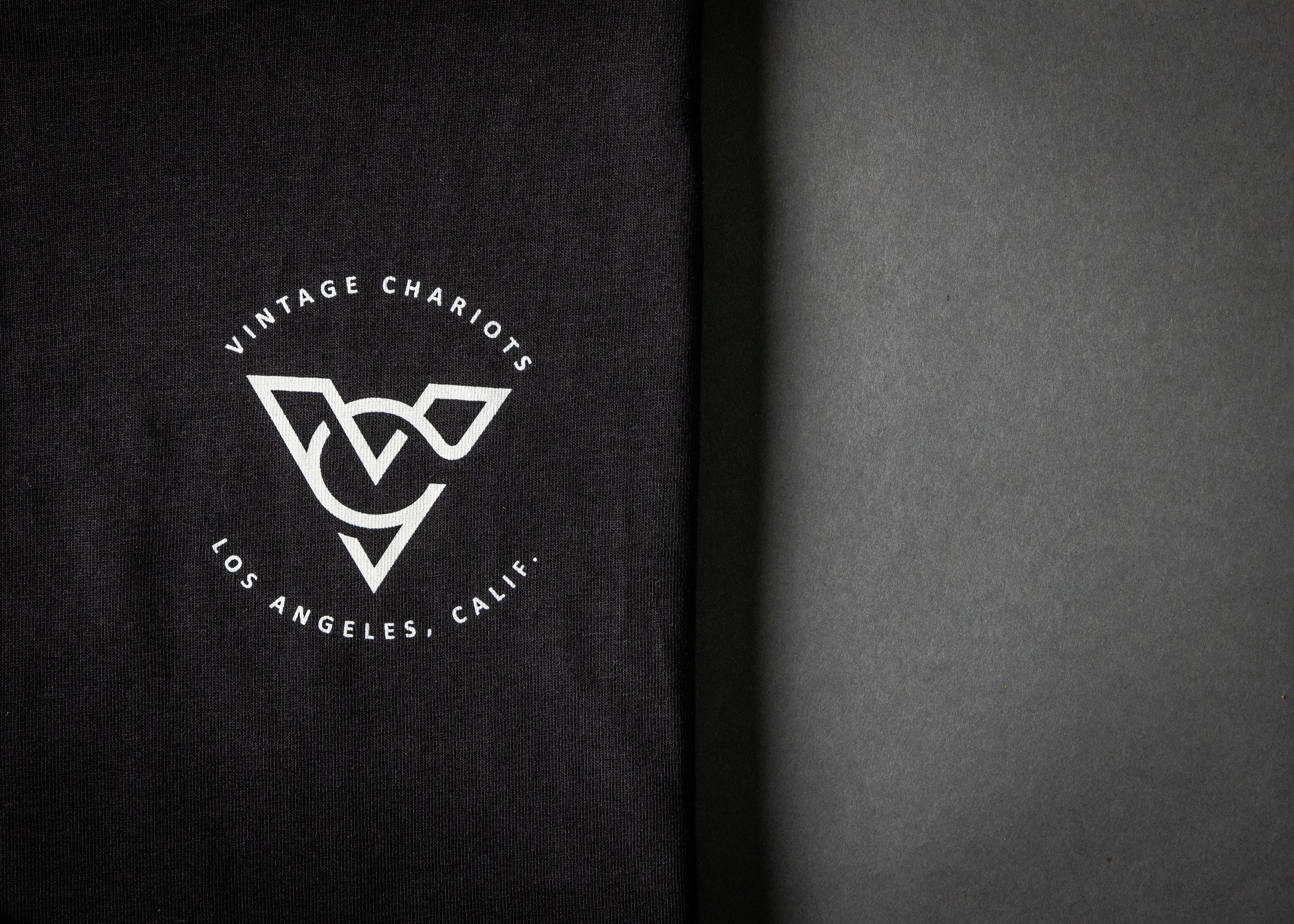 THE STANDARD LONG SLEEVE TEE (Black)