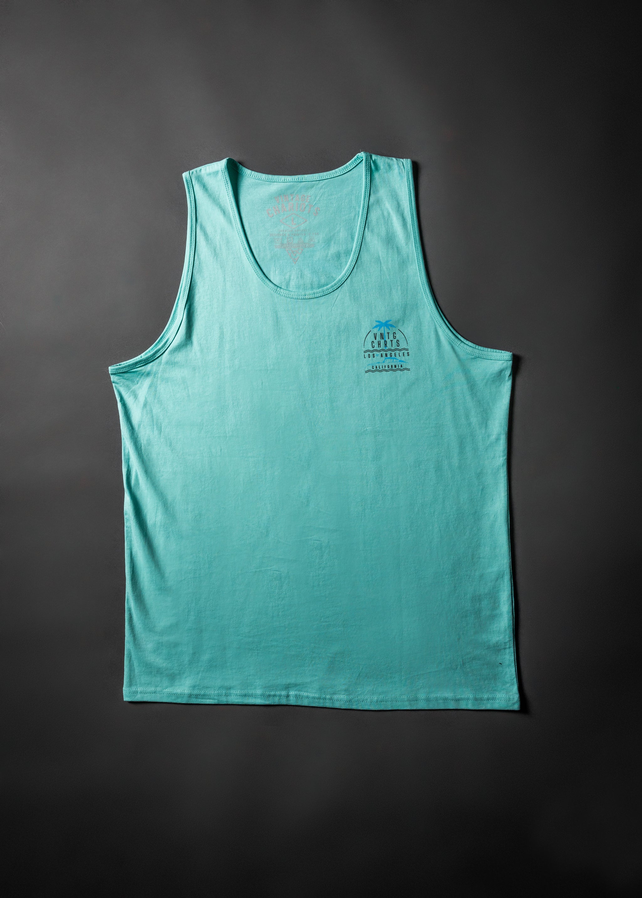 VC PALMS TANK (Mint)
