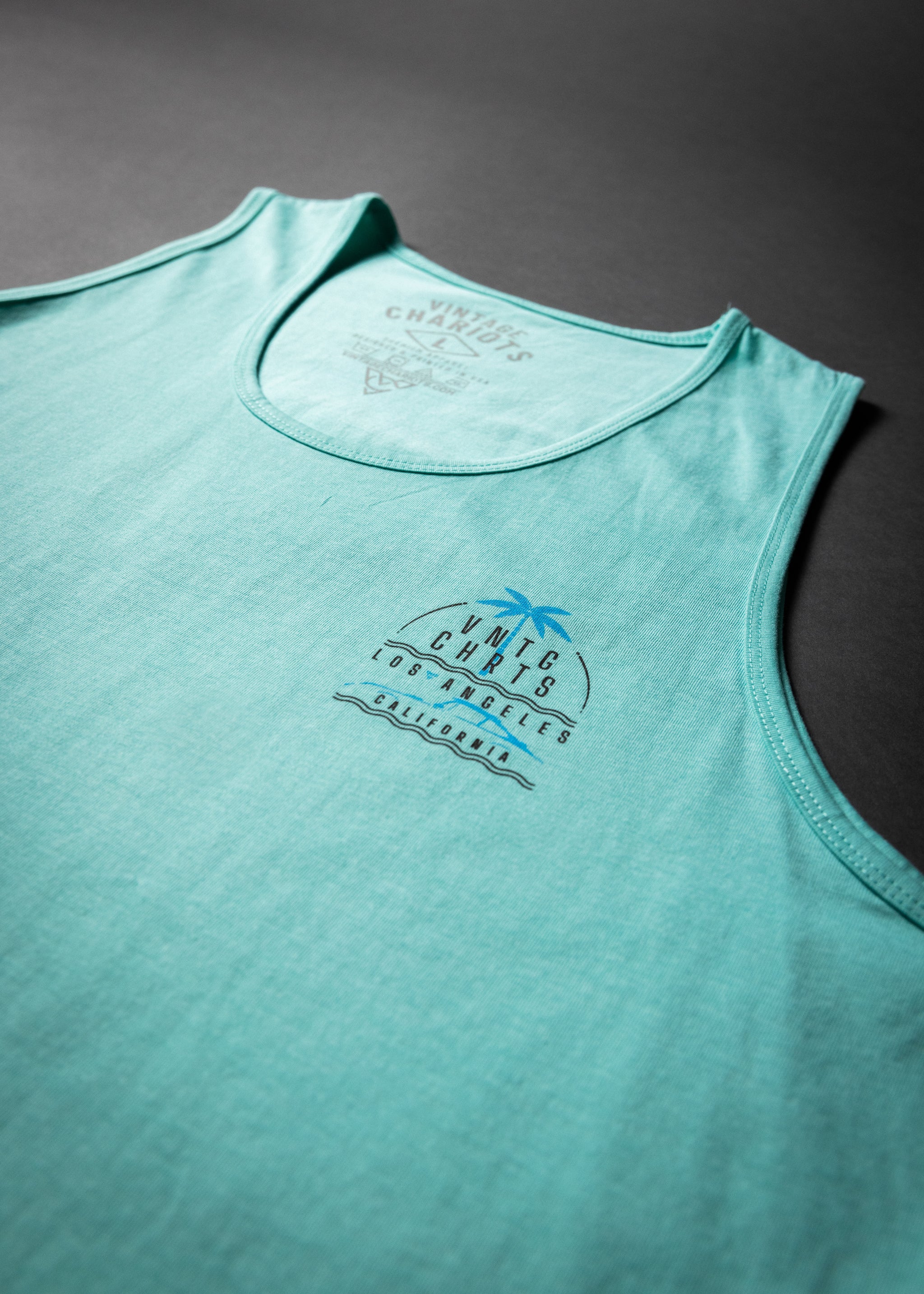 VC PALMS TANK (Mint)