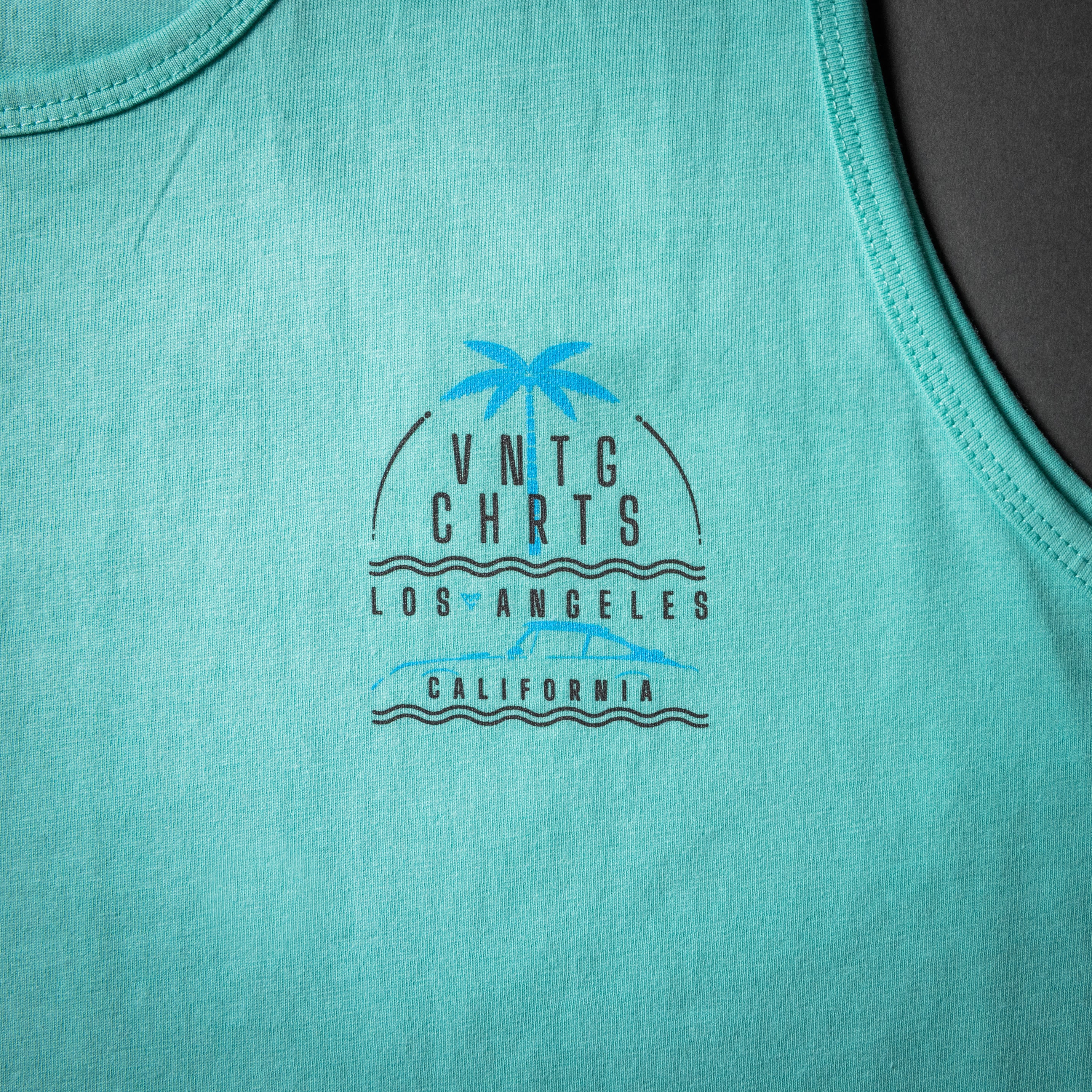 VC PALMS TANK (Mint)