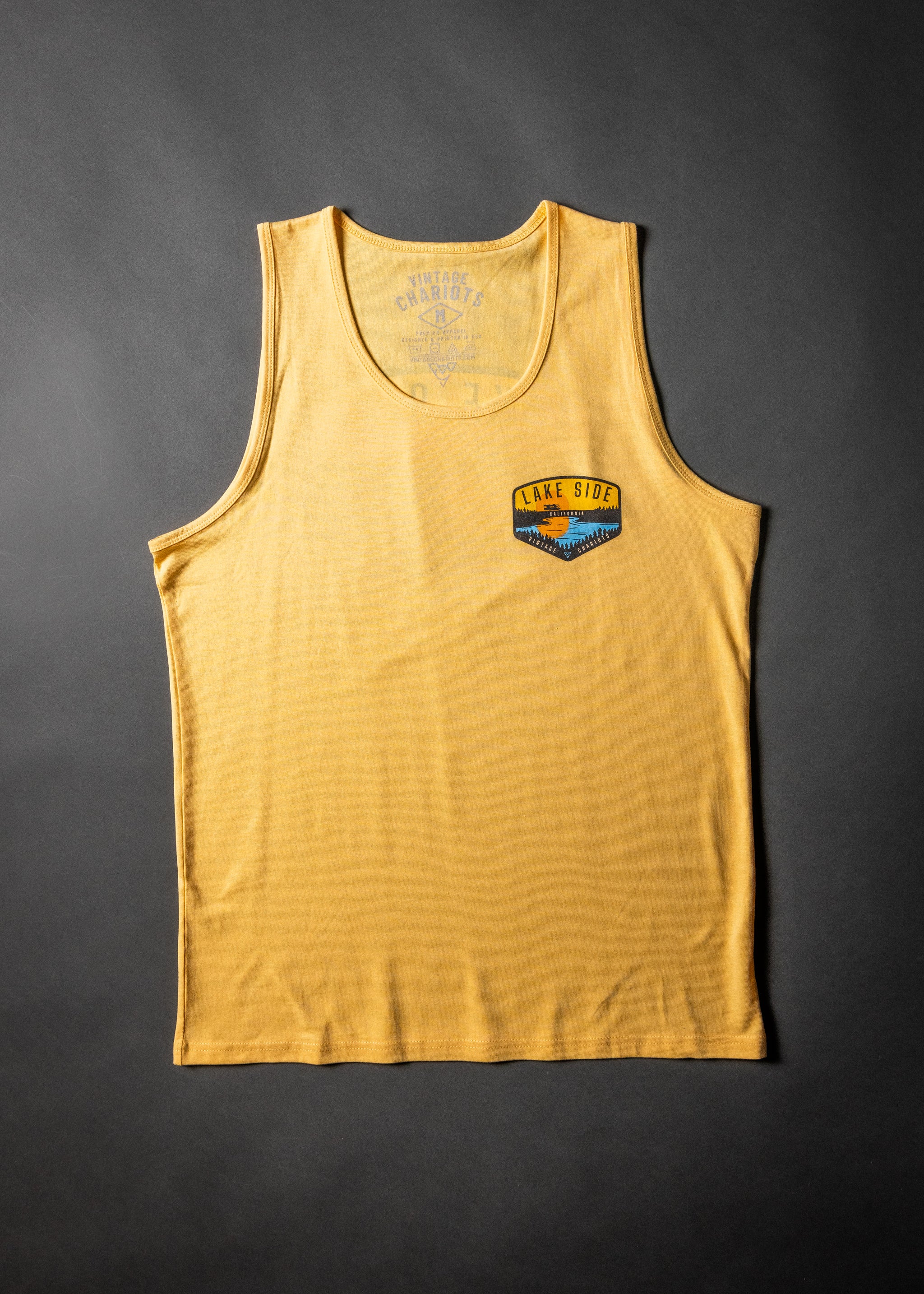 LAKESIDE TANK TOP (Squash)