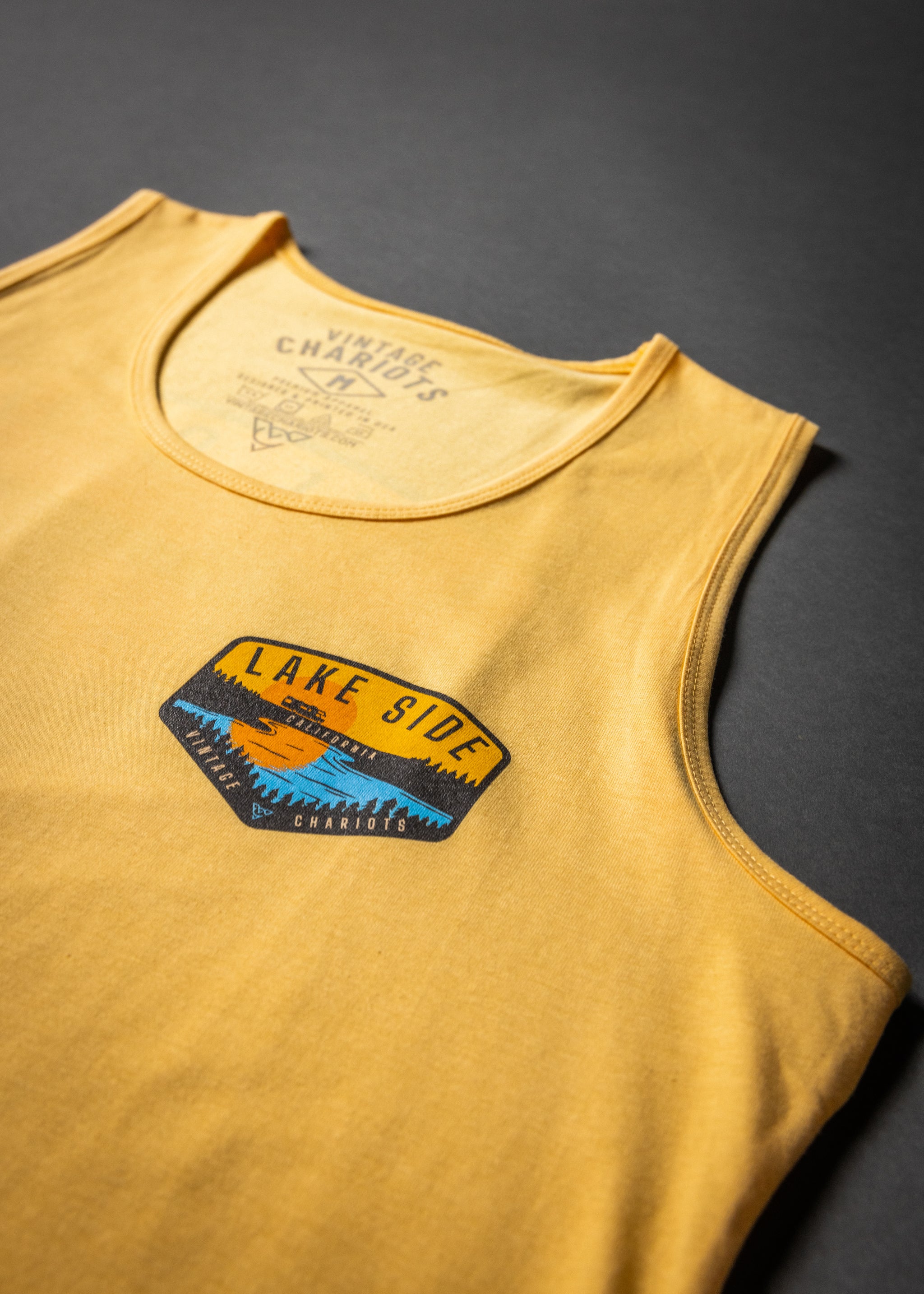 LAKESIDE TANK TOP (Squash)